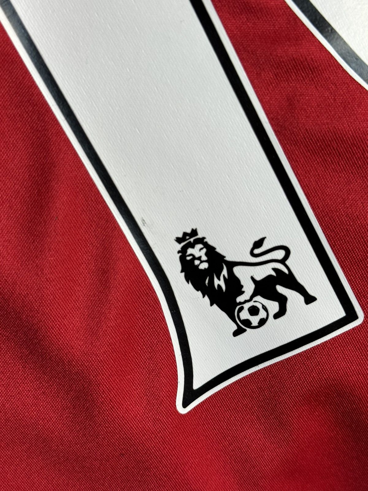 Adidas Manchester United 15/16 Home Rooney Football Jersey Size US S / EU 44-46 / 1 - 5 Thumbnail