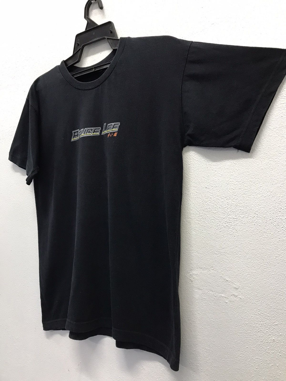 Vintage Vintage Bruce Lee Shirt Size US M / EU 48-50 / 2 - 6 Thumbnail