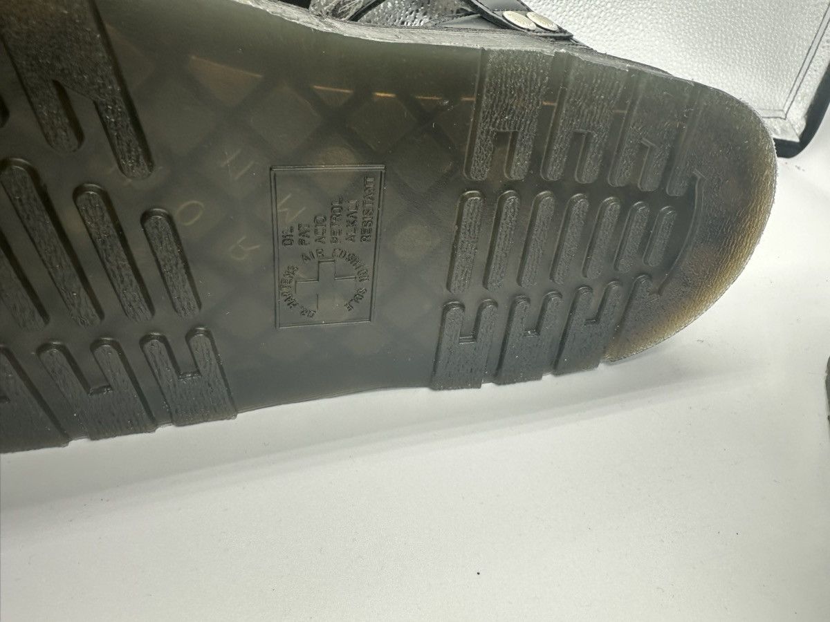 Dr. Martens × Rick Owens Rick Owens DRKSHDW X Doc Marten Gladiator Sandal Size US 13 / EU 46 - 8 Thumbnail