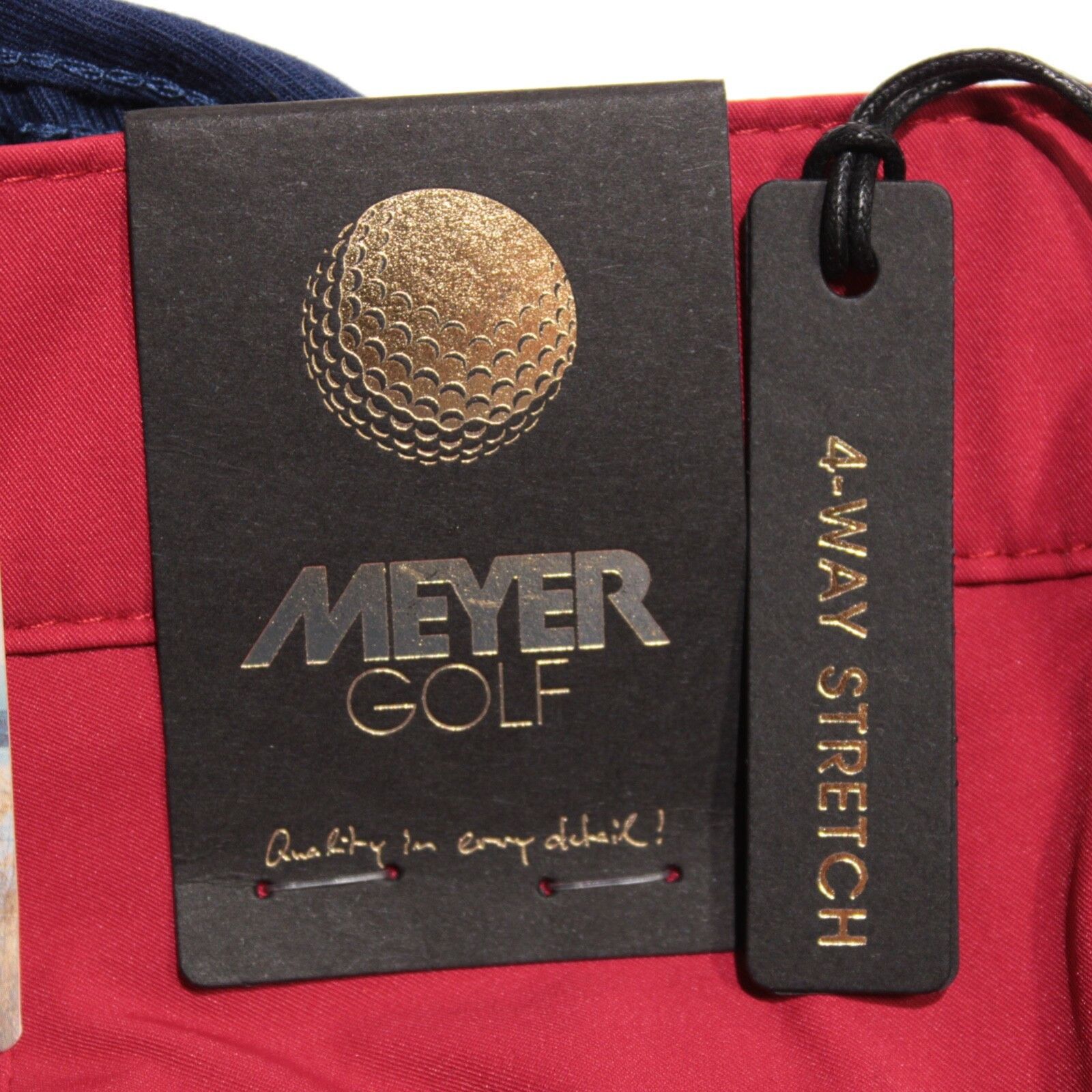 Other Meyer New with tags Chino Size 38 US In Red Size US 38 / EU 54 - 8 Thumbnail