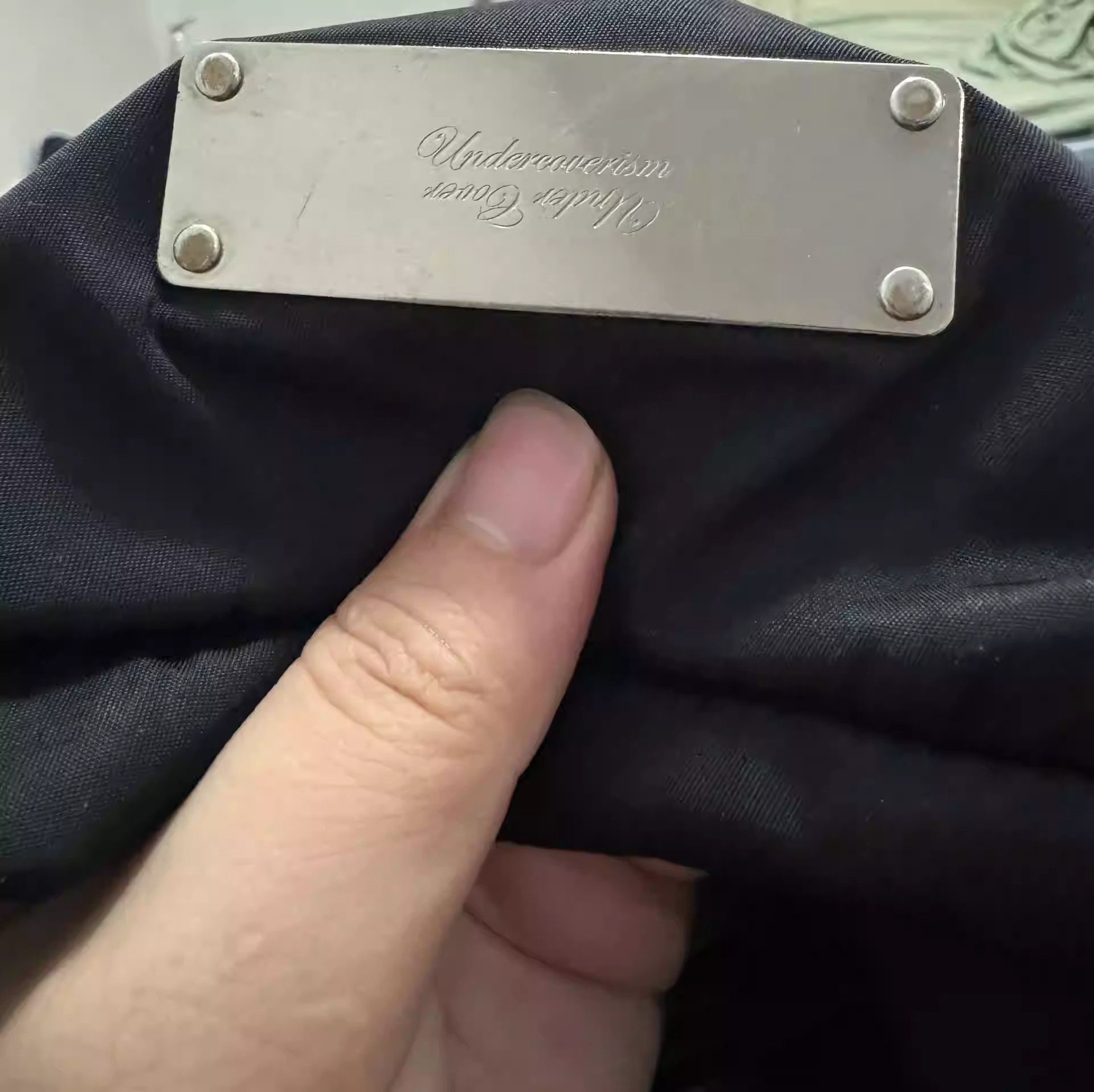 Undercover Undercover prada Type Shoulder Bag-2505 Size ONE SIZE - 3 Thumbnail
