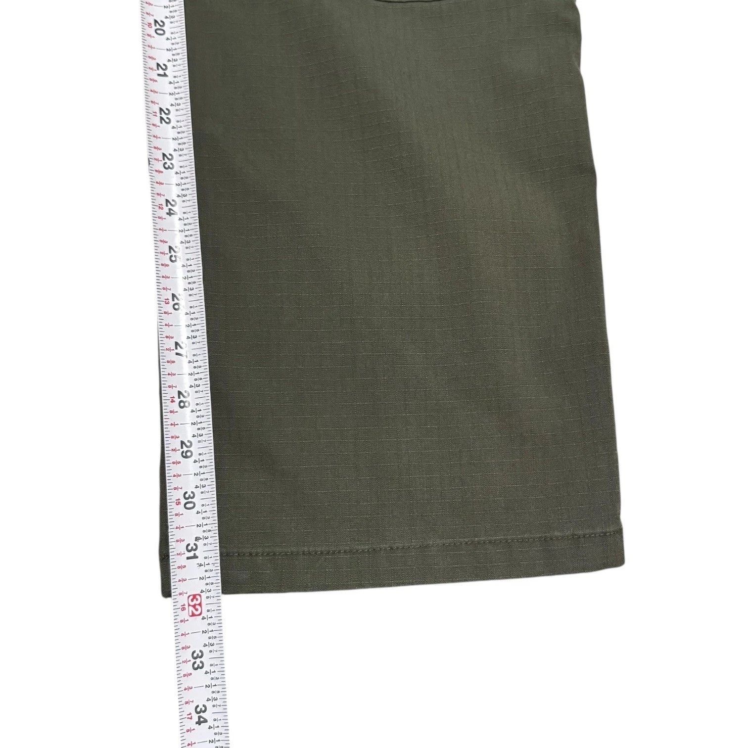 5.11 5.11 Tactical Olive Green Cargo Pants Men's 40x31.75 Size US 40 / EU 56 - 10 Thumbnail