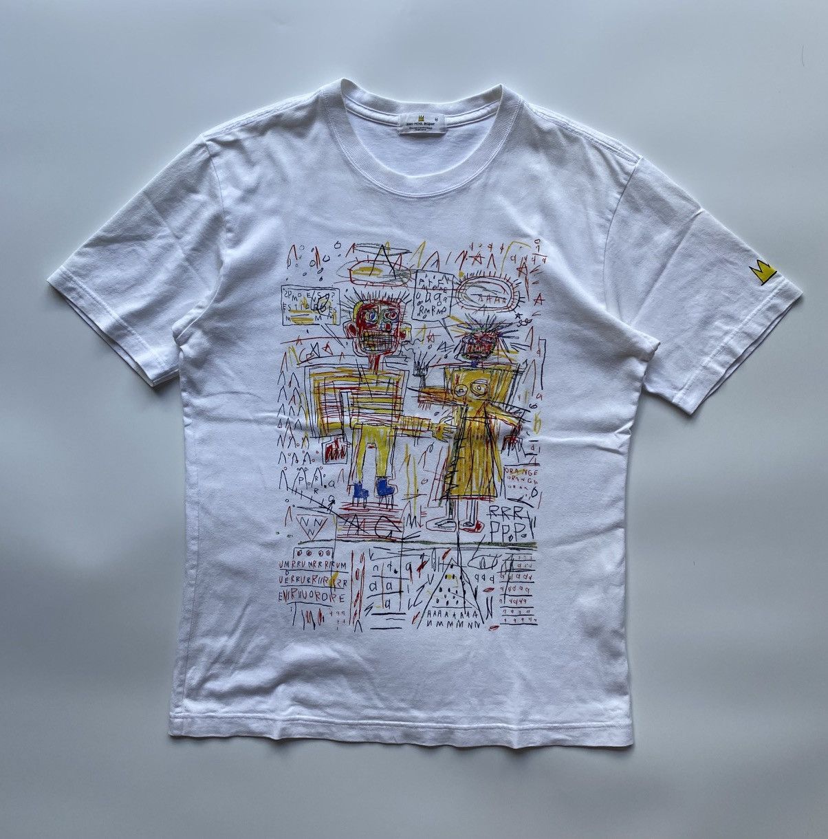 Designer JEAN MICHEL BASQUIAT Size US M / EU 48-50 / 2 - 1 Thumbnail