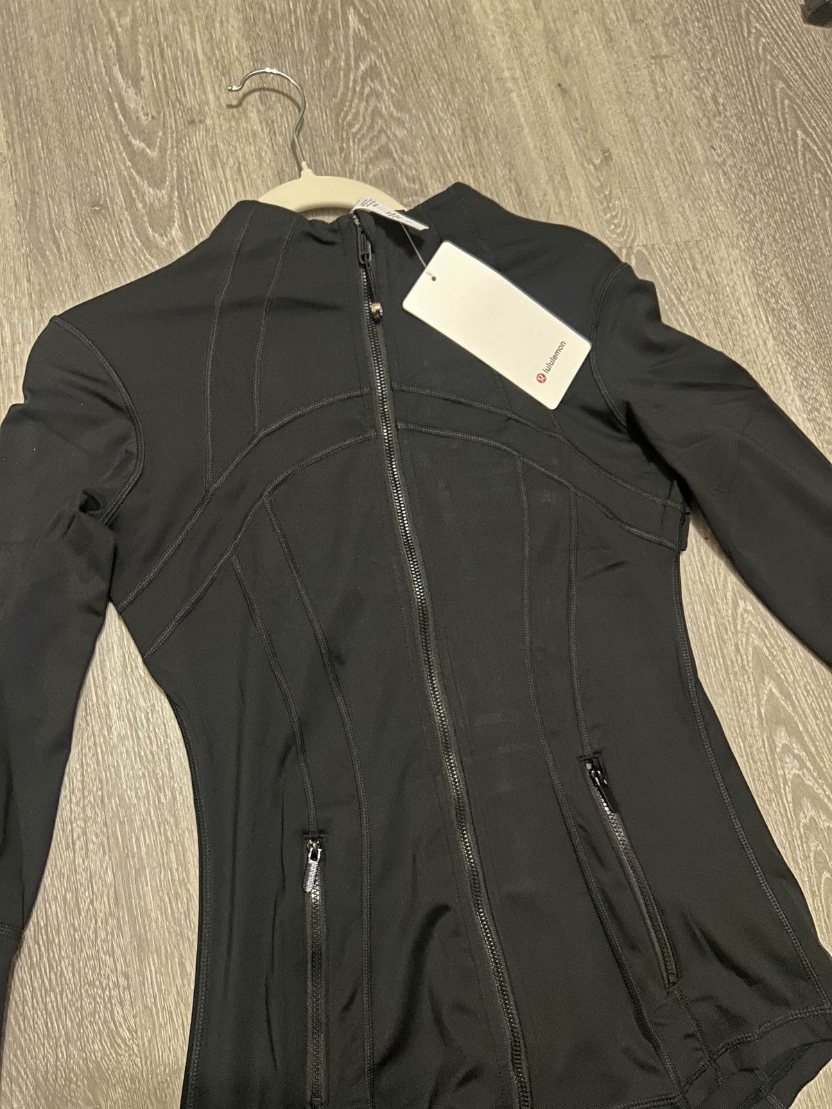 Lululemon Black lululemon define jacket Size M / US 6-8 / IT 42-44 - 3 Thumbnail