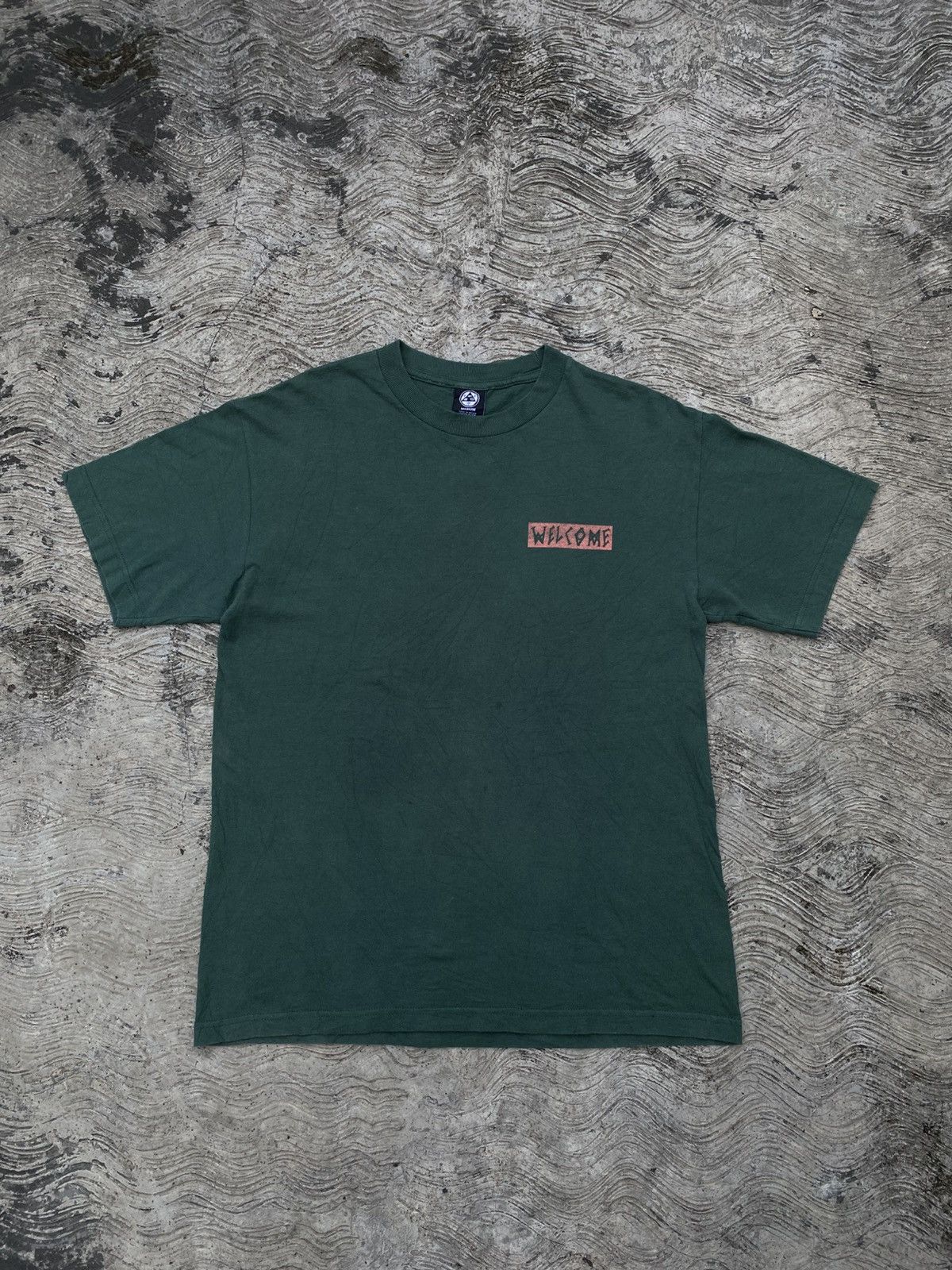 Welcome Skateboards Welcome Skateboards Talisman tshirt Size US M / EU 48-50 / 2 - 4 Thumbnail
