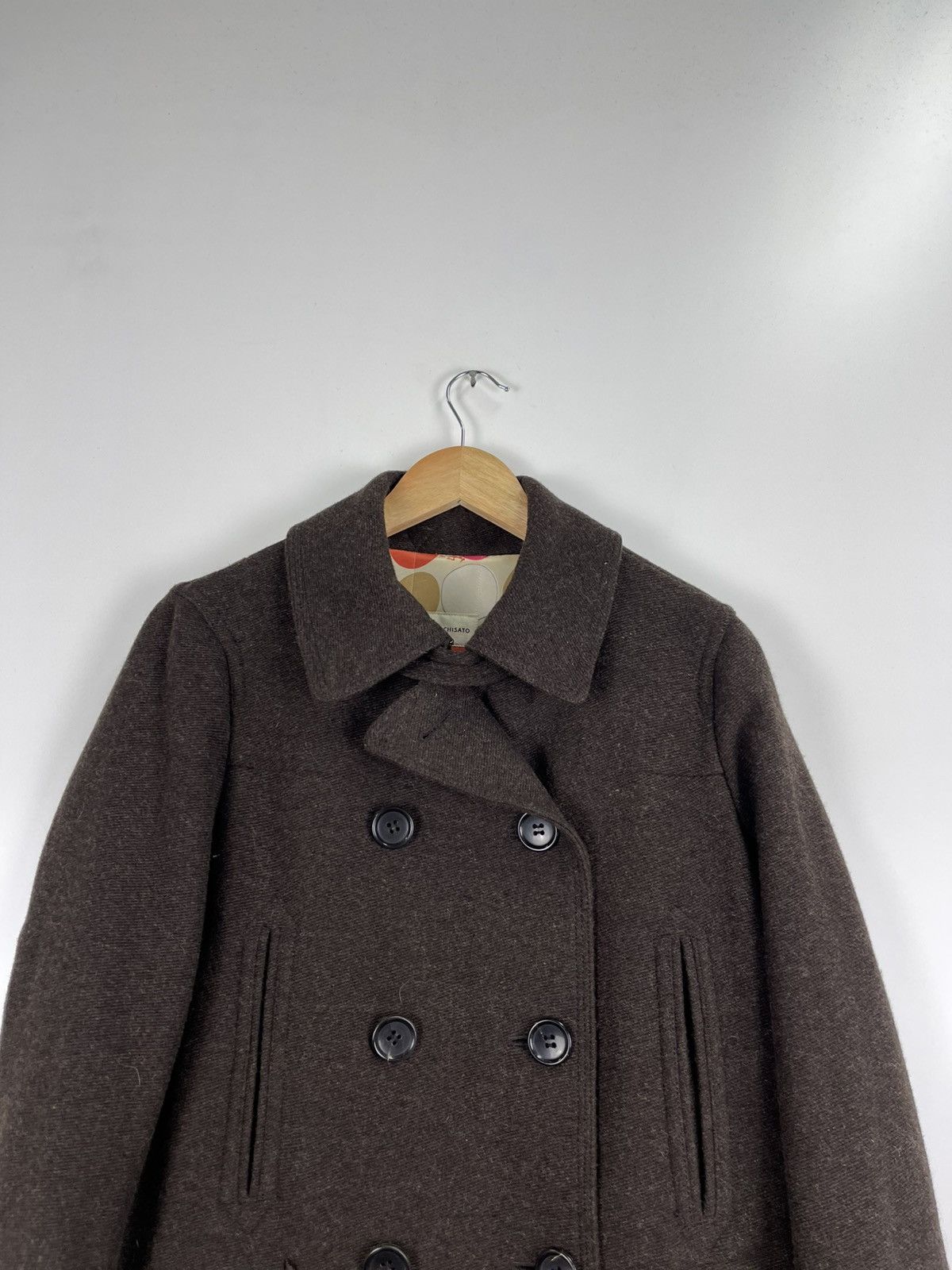 Tsumori Chisato Tsumori Chisato Long Coat Size US S / EU 44-46 / 1 - 6 Thumbnail