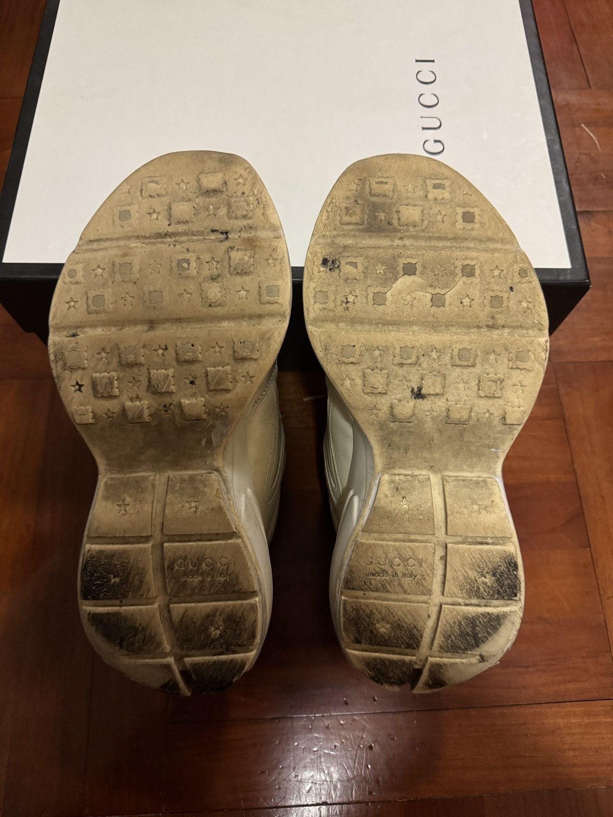 Gucci Gucc rhyton printed Size US 8 / EU 41 - 5 Thumbnail