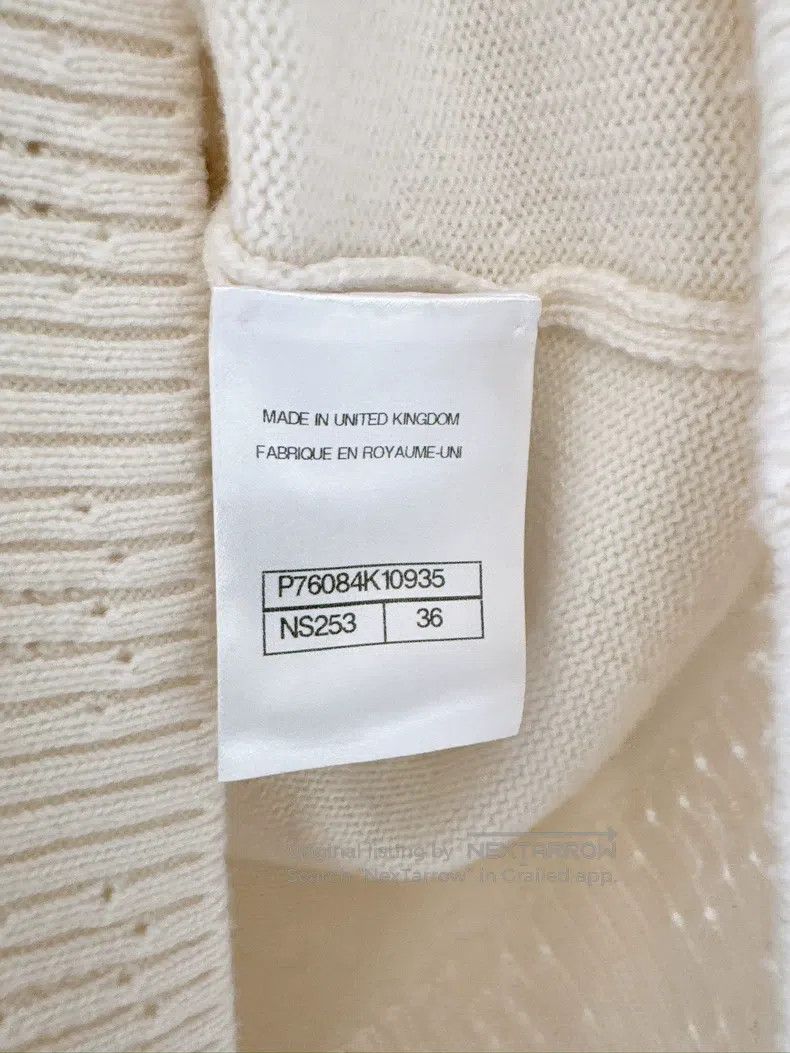 Chanel Chanel 23K white camelia vest Size XS / US 0-2 / IT 36-38 - 9 Thumbnail