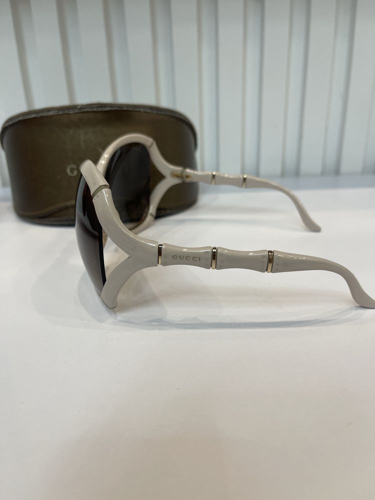 Gucci Gucci Bamboo Sunglasses Size ONE SIZE - 2 Thumbnail
