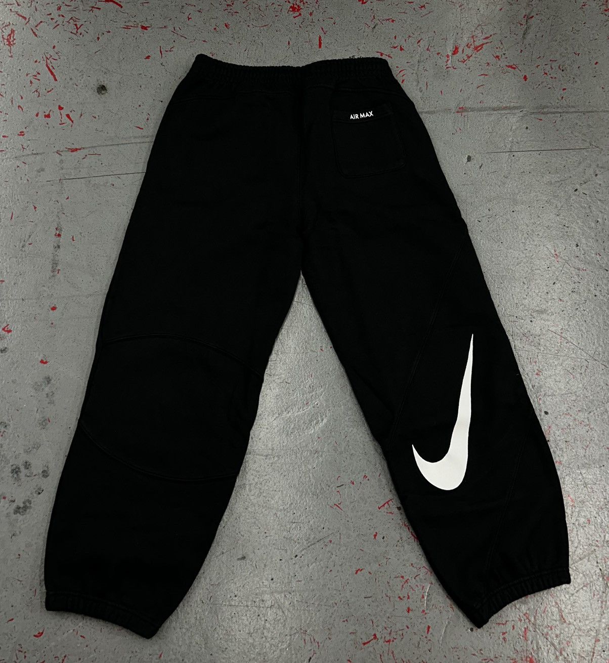 Nike × Supreme Supreme Nike Air Max Sweatpants Size Large NEW Size US 34 / EU 50 - 1 Thumbnail