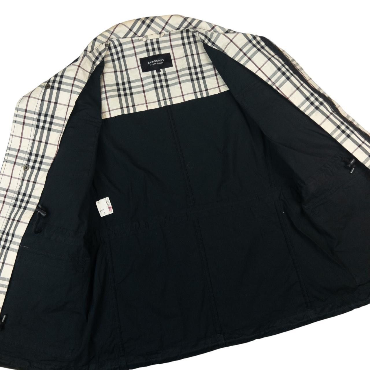 Burberry Vintage Burberry Nova Check Adjustable Jacket Womens Size L Size L / US 10 / IT 46 - 5 Thumbnail