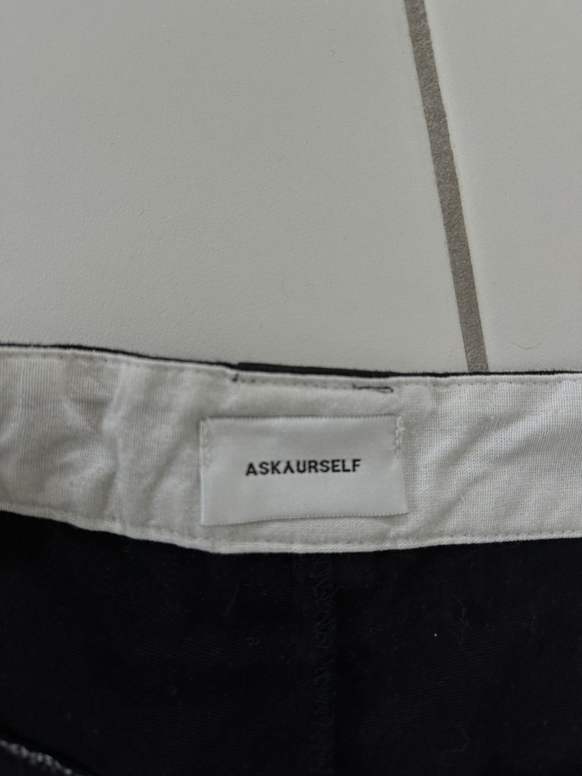 Askyurself Askyurself Canvas Cargo Pants Size US 30 / EU 46 - 5 Thumbnail