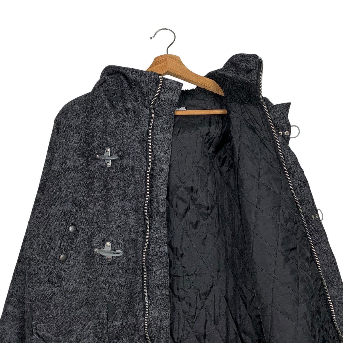 In The Attic In The Attic Hooded Jacket Size US M / EU 48-50 / 2 - 11 Thumbnail