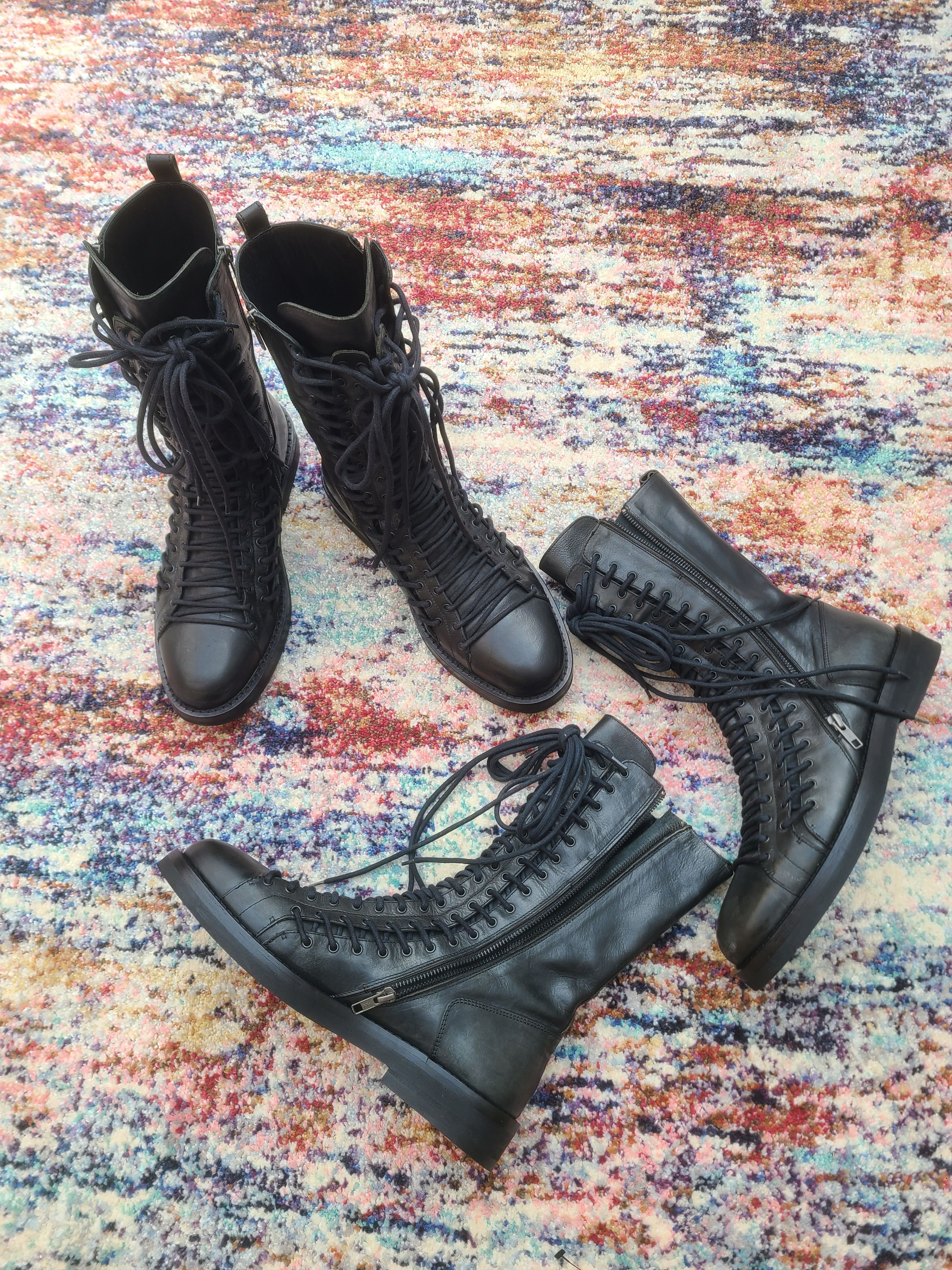 Ann Demeulemeester Ann Demeulemeester boots Size US 8 / EU 41 - 3 Thumbnail