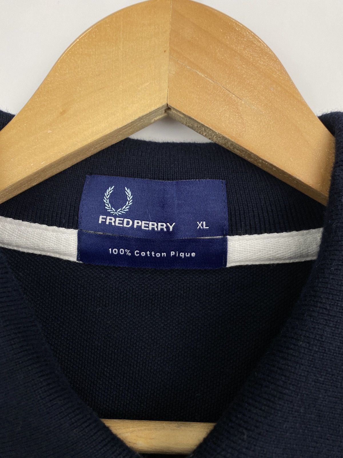 Fred Perry 🇬🇧 Vintage Fred Perry Tennis Polo T-Shirt Rare Retro Hype Y2K Size US XL / EU 56 / 4 - 5 Thumbnail