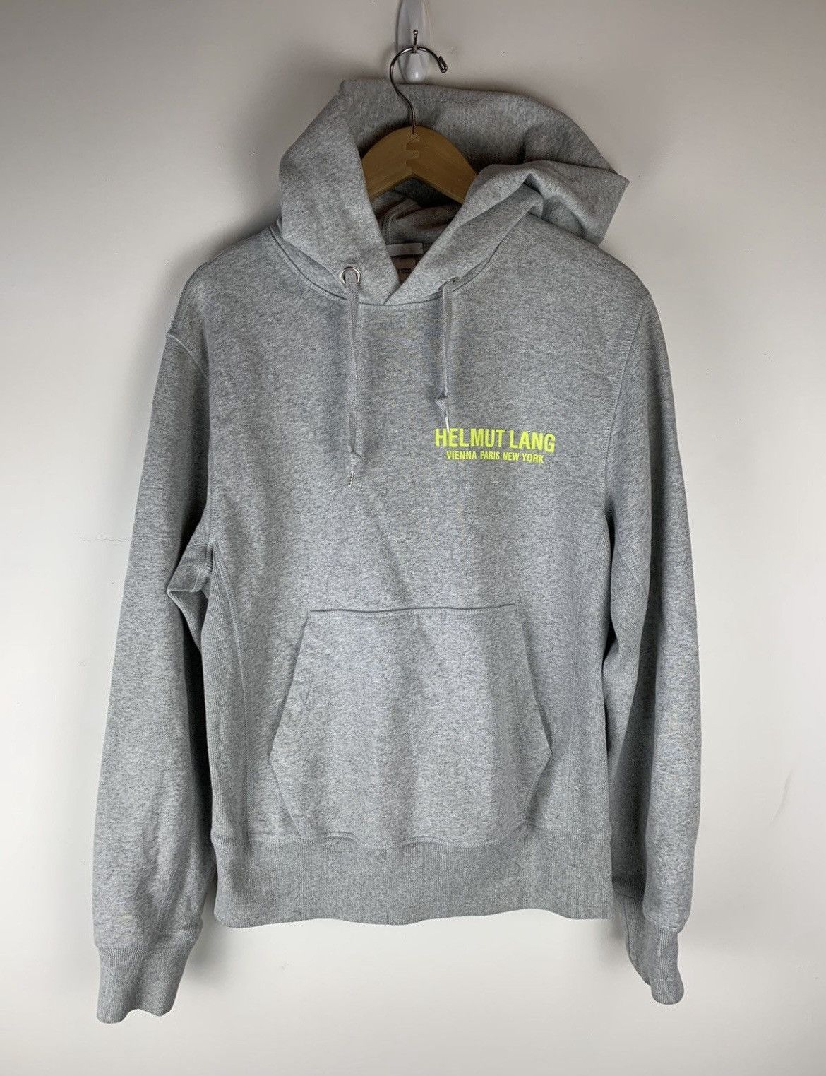 Helmut Lang Helmet Lang hoodie Size US XS / EU 42 / 0 - 1 Thumbnail
