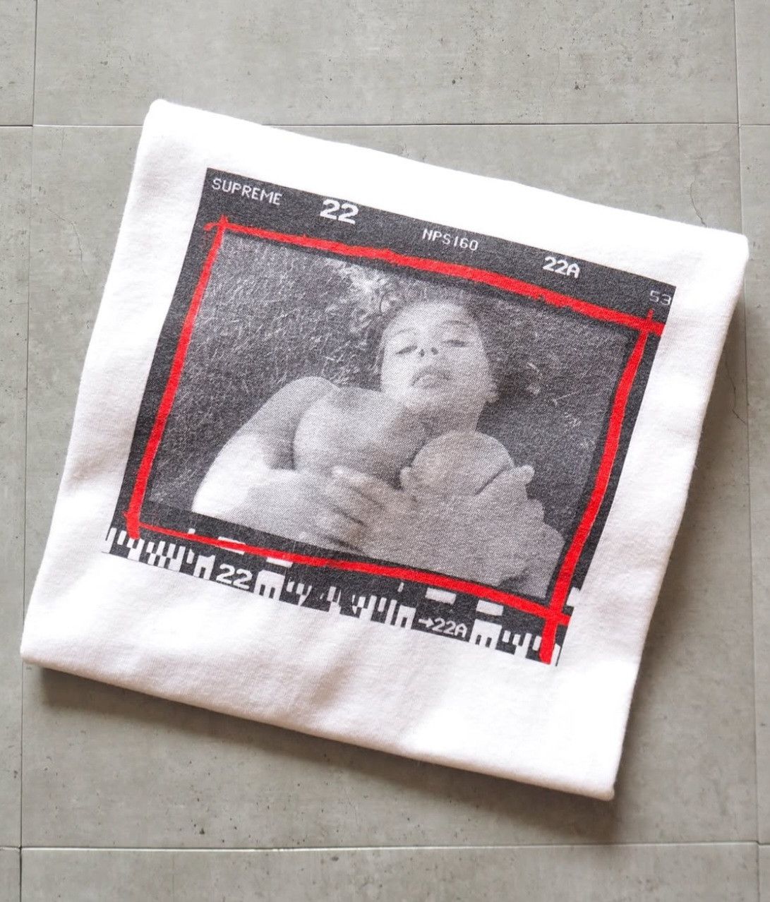 Supreme Terry Richardson | Grailed