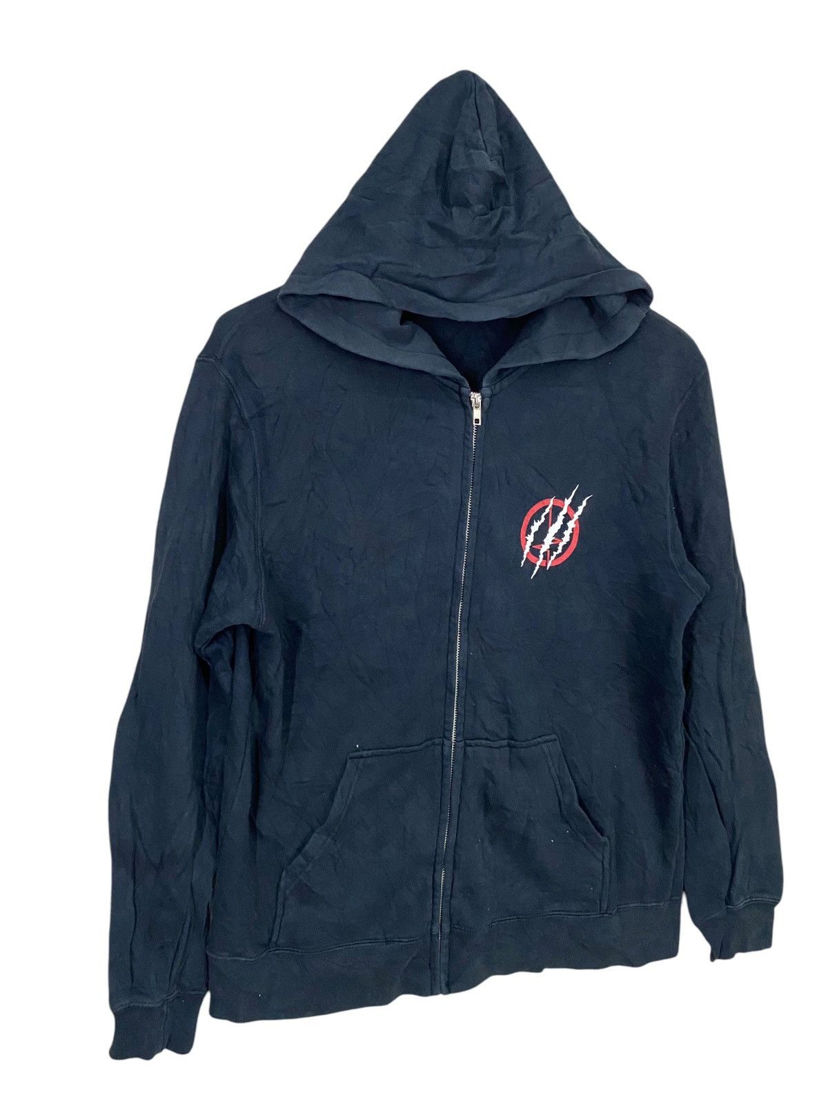 Anime × Japanese Brand Japanase brand cd woltman hoodie nice design Size US M / EU 48-50 / 2 - 3 Thumbnail
