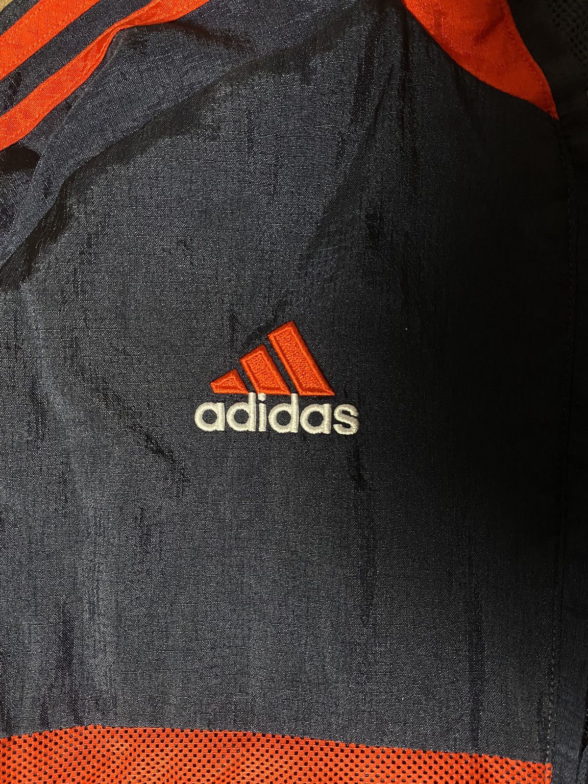 Adidas Adidas Vintage Bayern Munich Track Jacket M Black, Red Men‘s Size US M / EU 48-50 / 2 - 3 Thumbnail