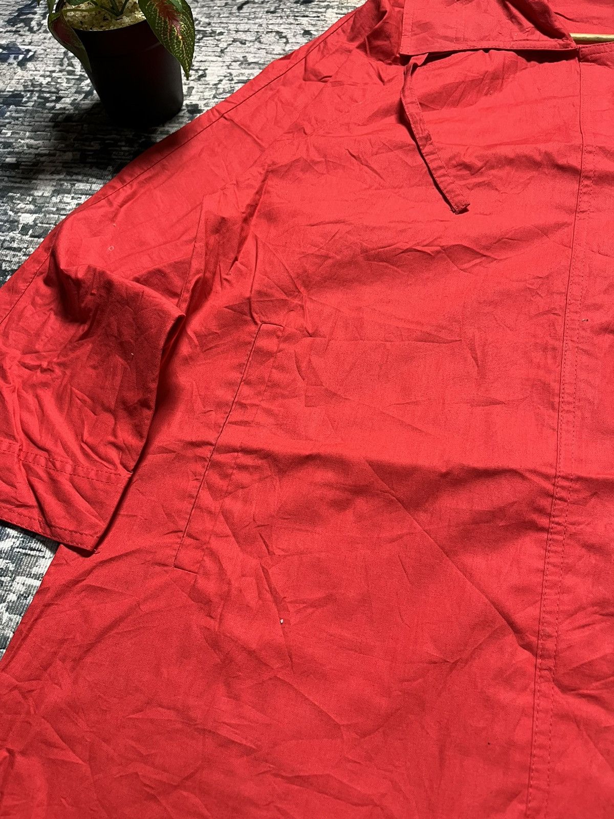 Designer × Herno 🔥Vintage Herno Full Button Parkas Italy Size US L / EU 52-54 / 3 - 5 Thumbnail