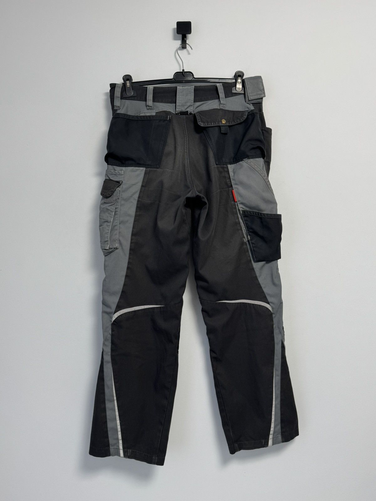 Vintage Vintage Engelbert Strauss Workwear Cargo Pants Size US 34 / EU 50 - 11 Thumbnail
