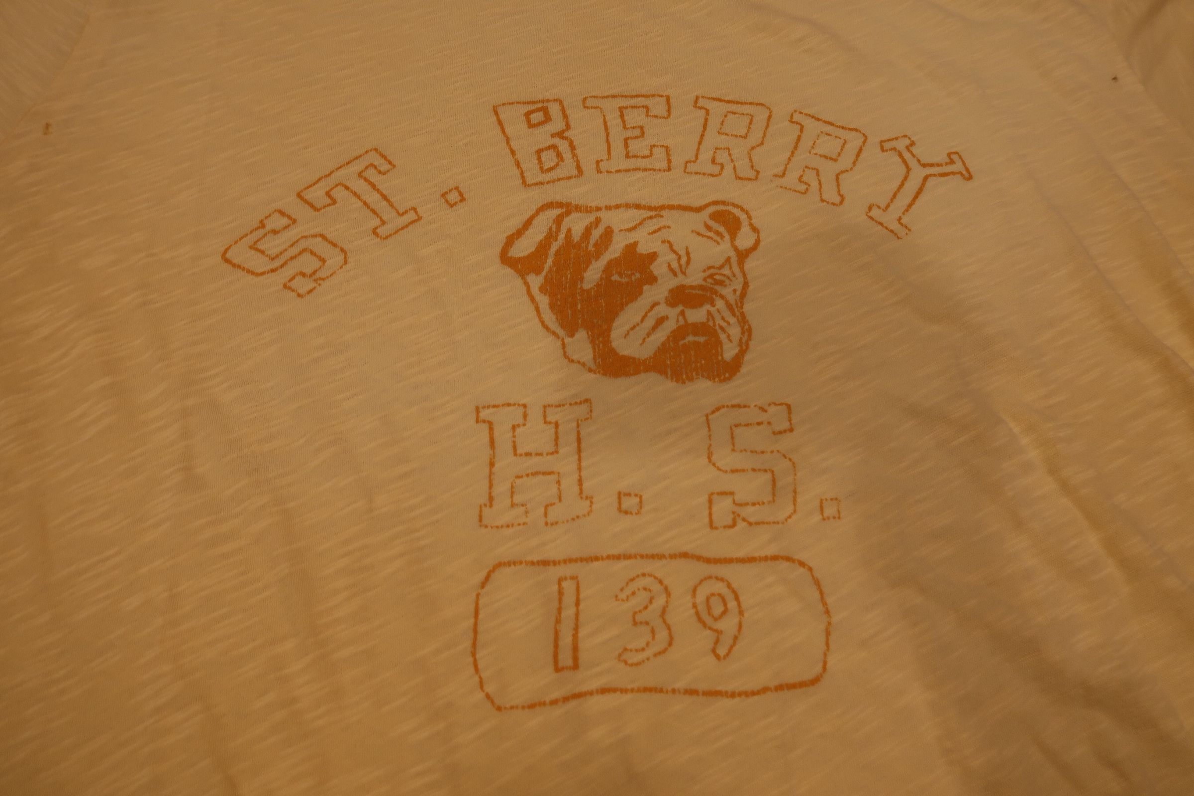 The GV Gallery GV Gallery - ST. BERRY TEE Size US M / EU 48-50 / 2 - 3 Thumbnail