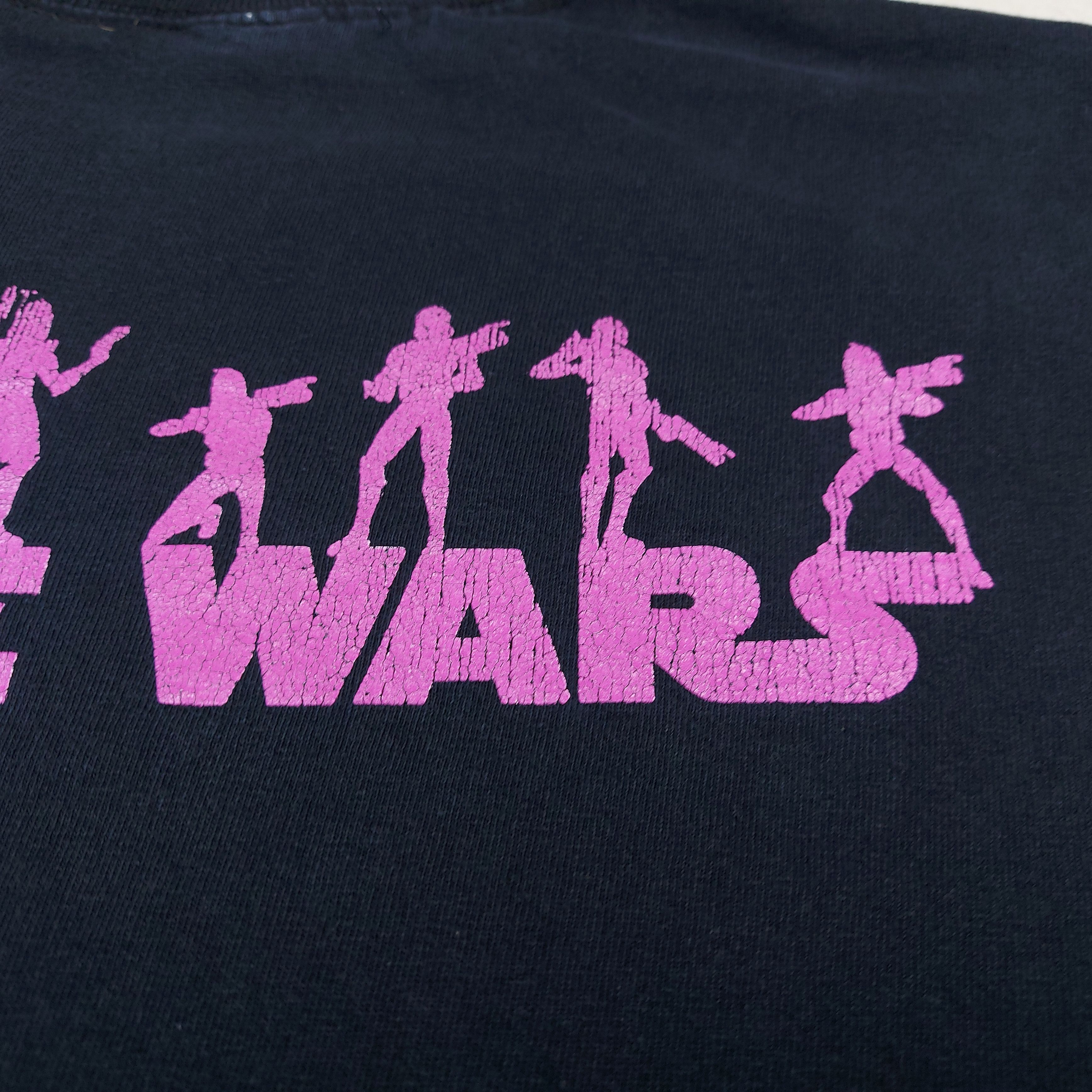 Star Wars VERY RARE Vintage Star Wars The Clone Wars Animation TEE Size US XL / EU 56 / 4 - 15 Thumbnail