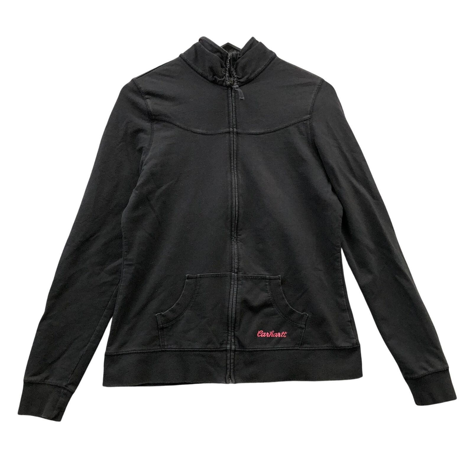 Carhartt Vintage Carhartt WK143 Jacket Women's Large Long Sleeve Size L / US 10 / IT 46 - 1 Thumbnail