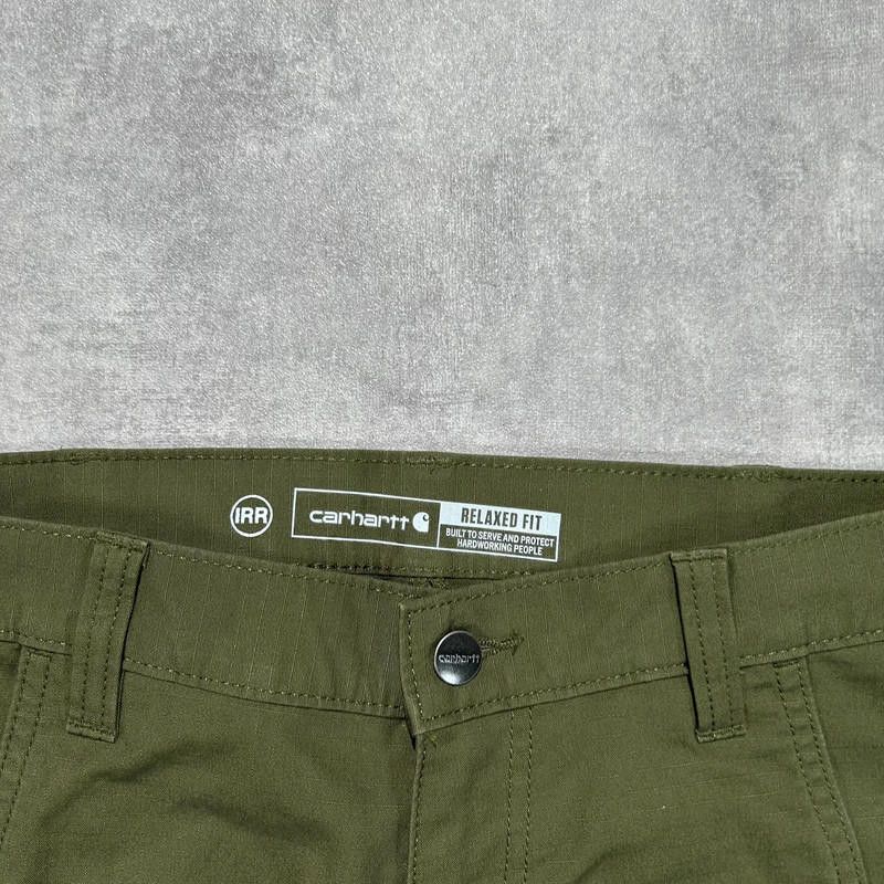 Carhartt Carhartt Cargo Pants W31 Size US 31 - 3 Thumbnail