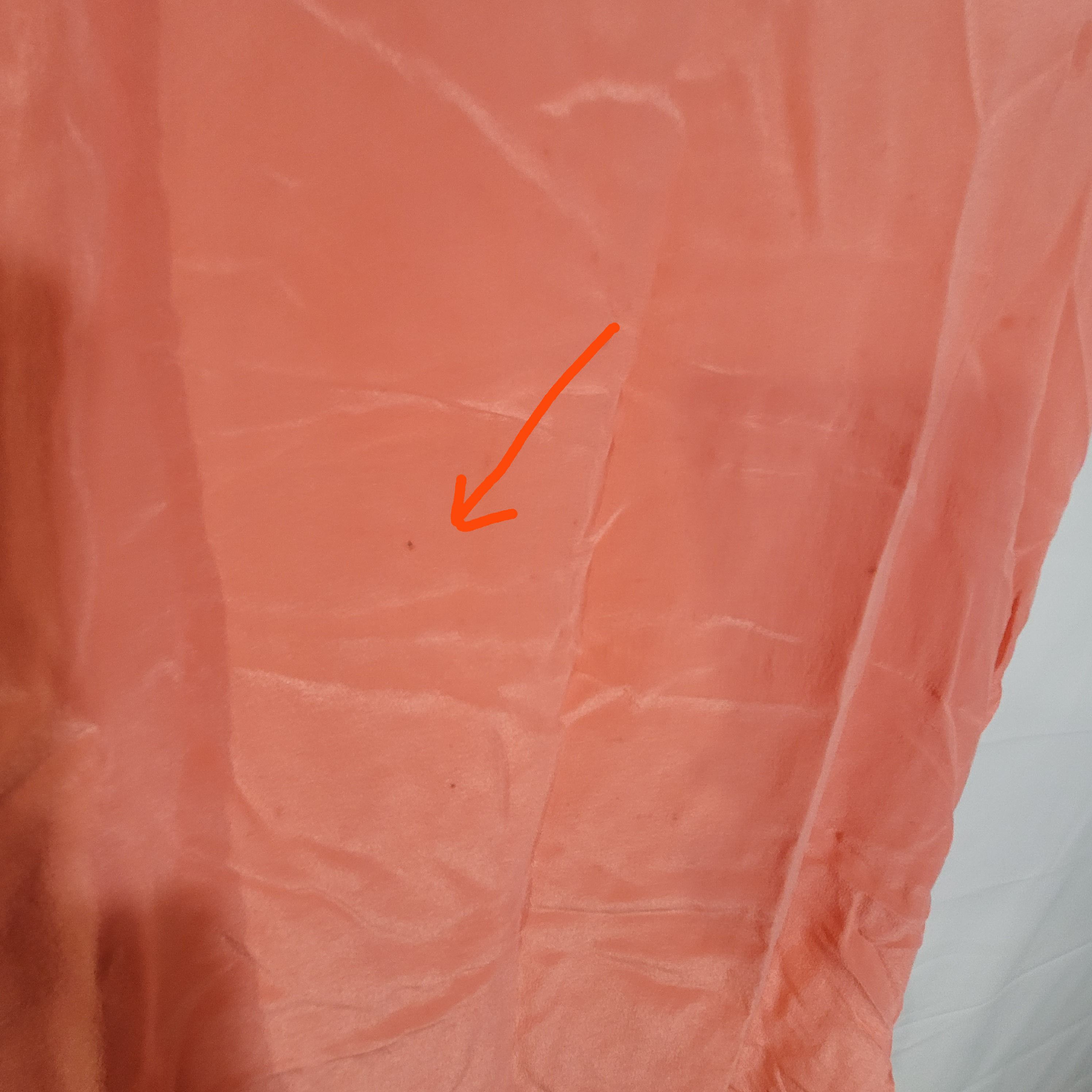Other Women's 100% Silk Size L Sleeveless Tank Top Flaw SBK207 Size L / US 10 / IT 46 - 3 Thumbnail