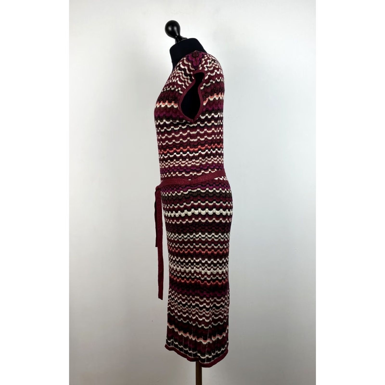 Missoni Missoni Lindex womens short dress Size S Multicoloured A-Line Dress Women M. Size S / US 4 / IT 40 - 2 Thumbnail