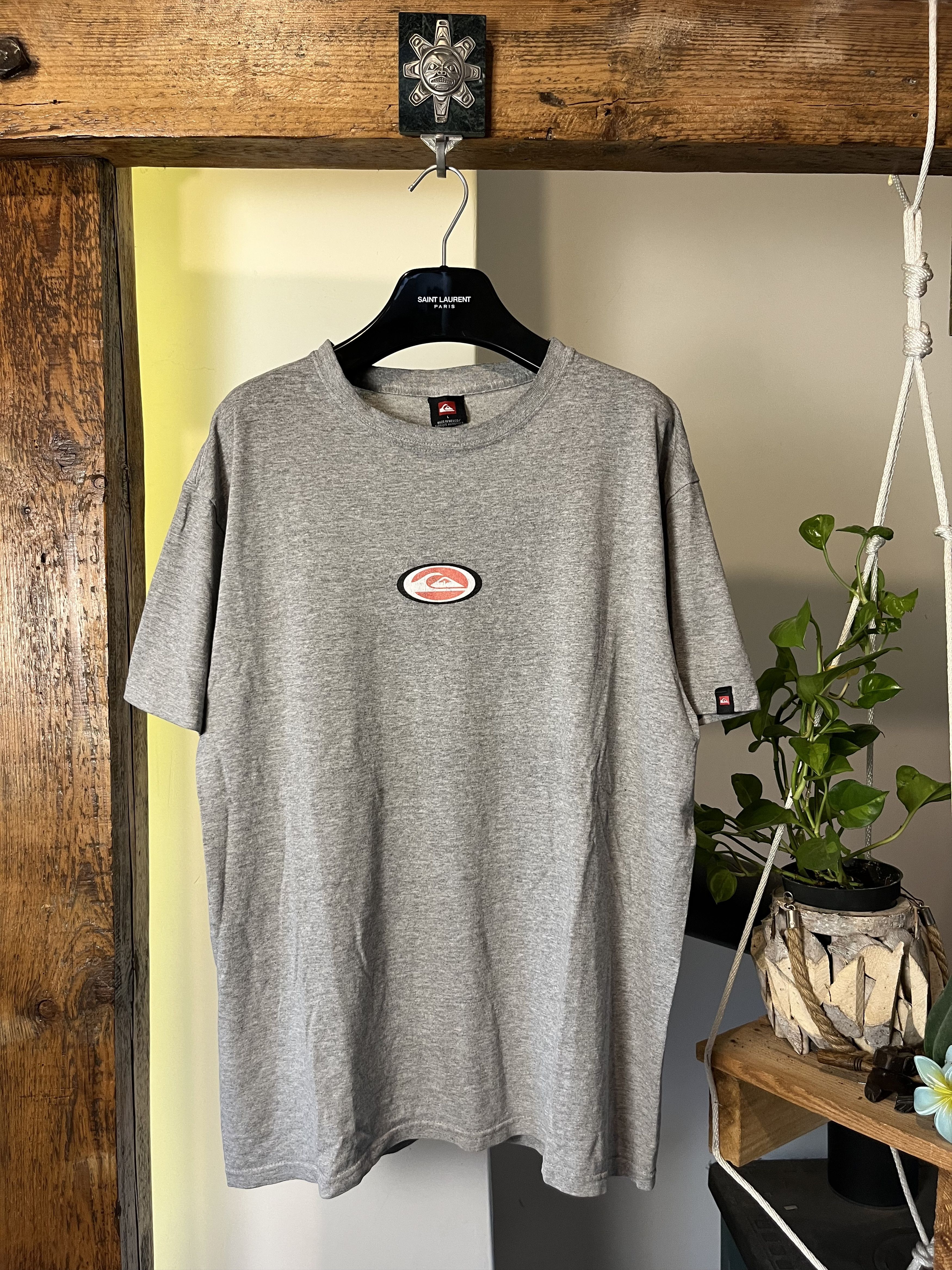Quiksilver Vintage Quiksilver 90s Size US L / EU 52-54 / 3 - 1 Thumbnail