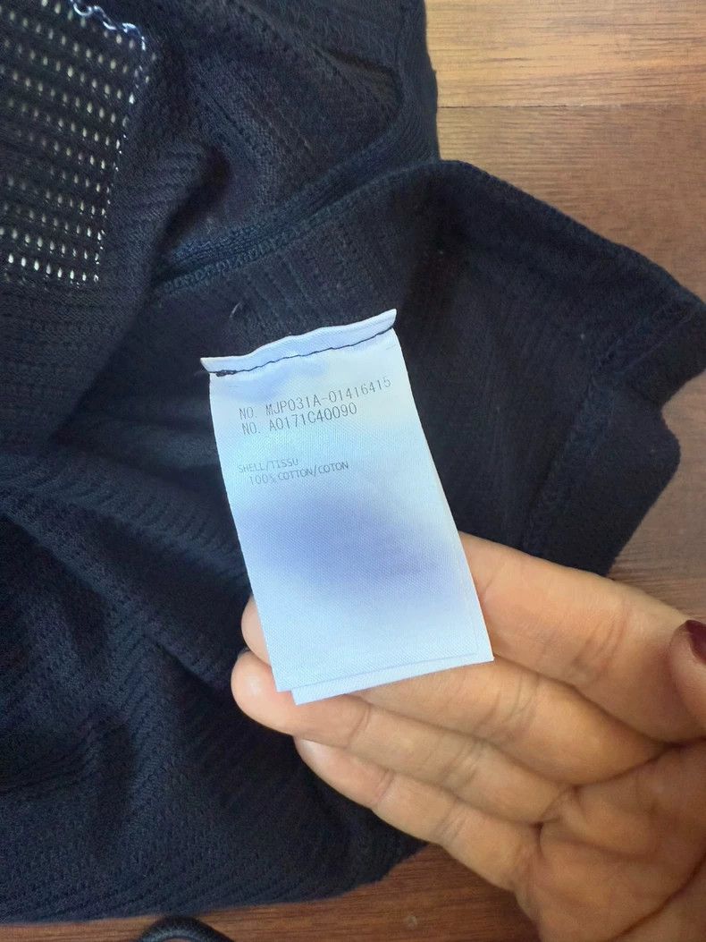 Other Thom Browne Blue polo shirt Size US S / EU 44-46 / 1 - 4 Thumbnail