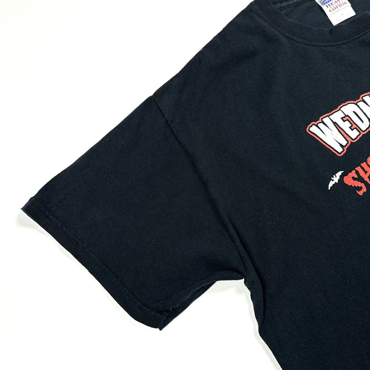 Other Vintage 00’s Wednesday 13 Horror Punk Gothic Rock T Shirt Size US XL / EU 56 / 4 - 7 Thumbnail