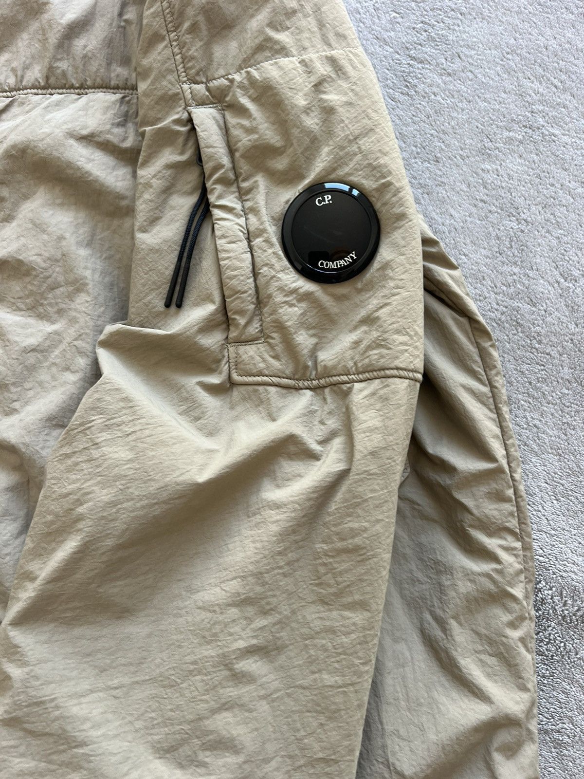 C.P. Company Veste homme C.P. Company Size US M / EU 48-50 / 2 - 7 Thumbnail