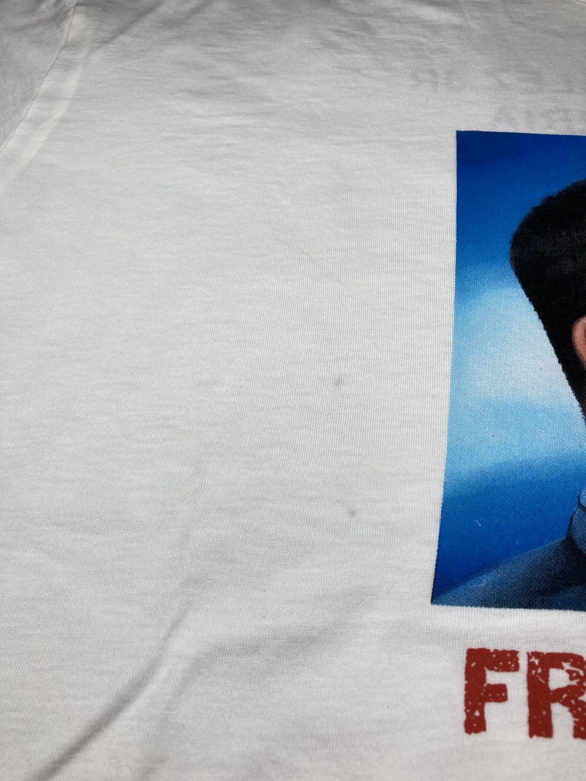 Willy Chavarria New SS25 Willy Chavarria Fresh Cuts Easy Tee XL 2025 Size US XL / EU 56 / 4 - 5 Thumbnail