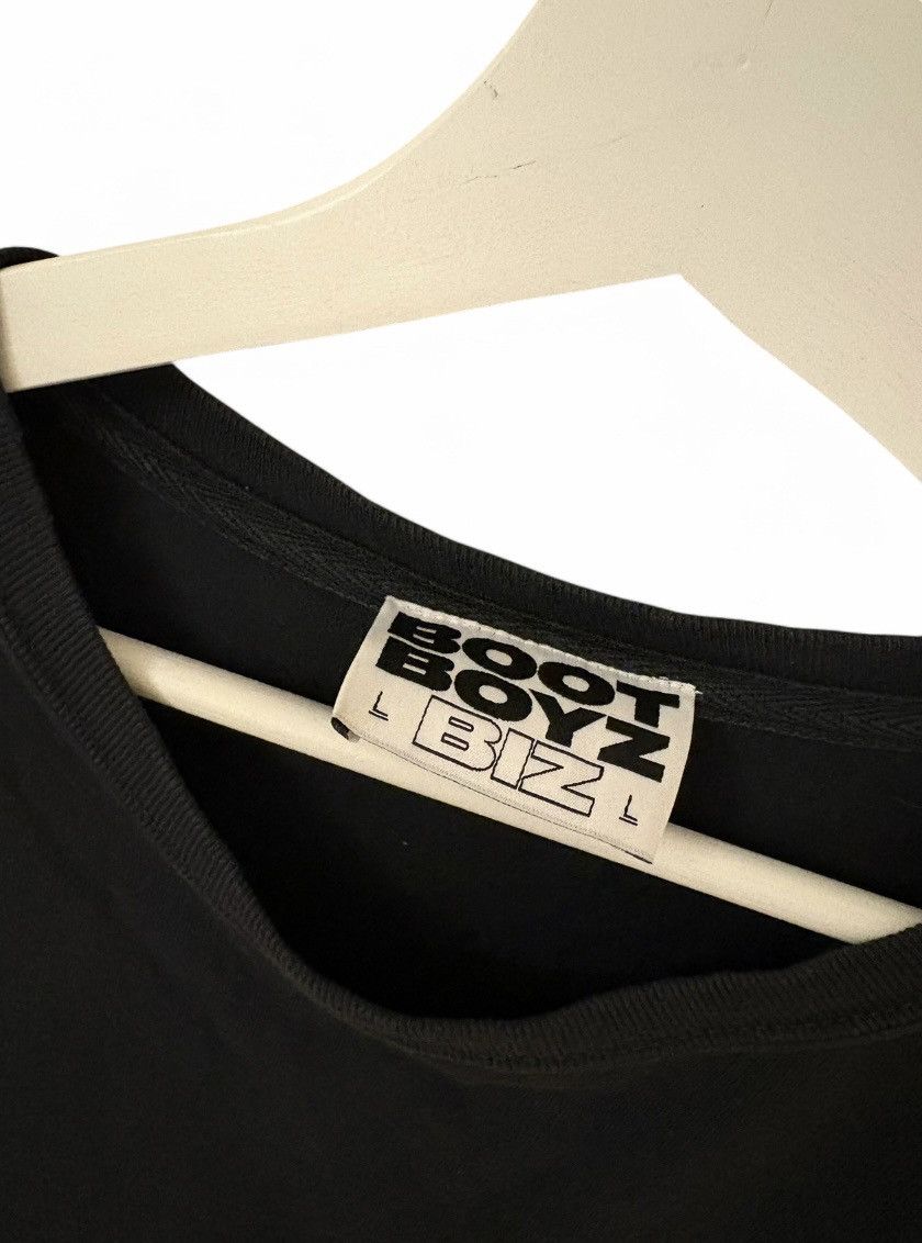 Boot Boyz Biz Boot Boyz Biz Comp 1 Tee + Vinyl Size US L / EU 52-54 / 3 - 3 Thumbnail