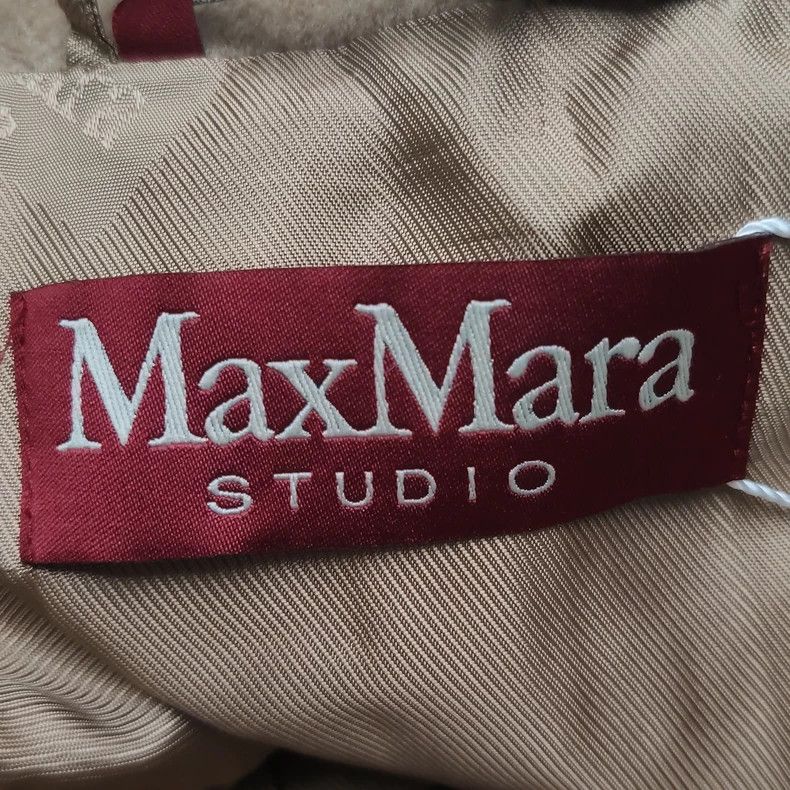 Max Mara Max Mara coat Size M / US 6-8 / IT 42-44 - 4 Thumbnail