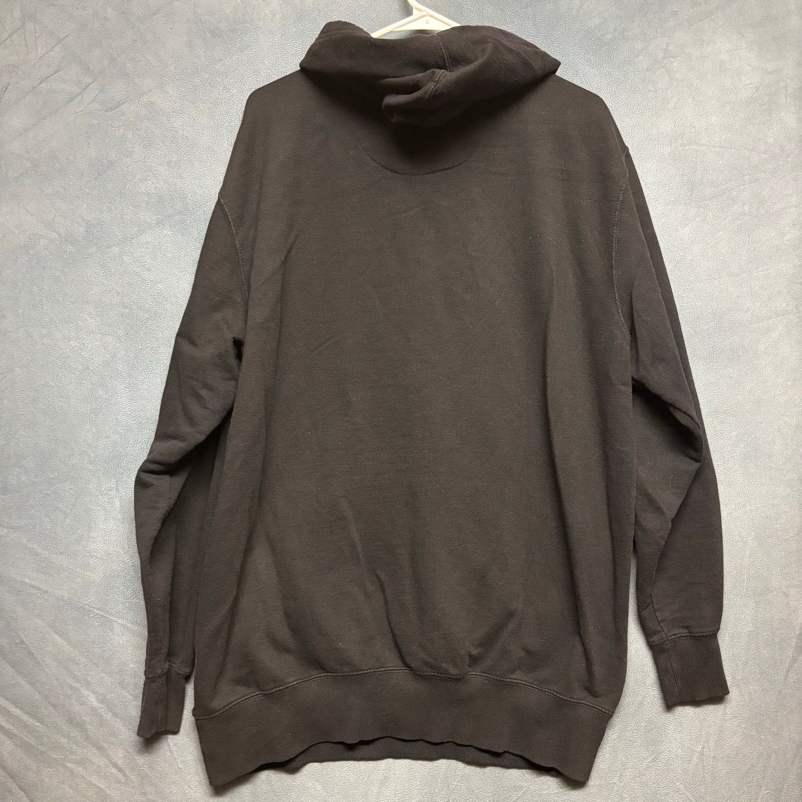 Ecko Unltd. Vintage 90's Ecko UNLTD Hoodie Streetwear XLT Pullover Block Size US XL / EU 56 / 4 - 2 Thumbnail