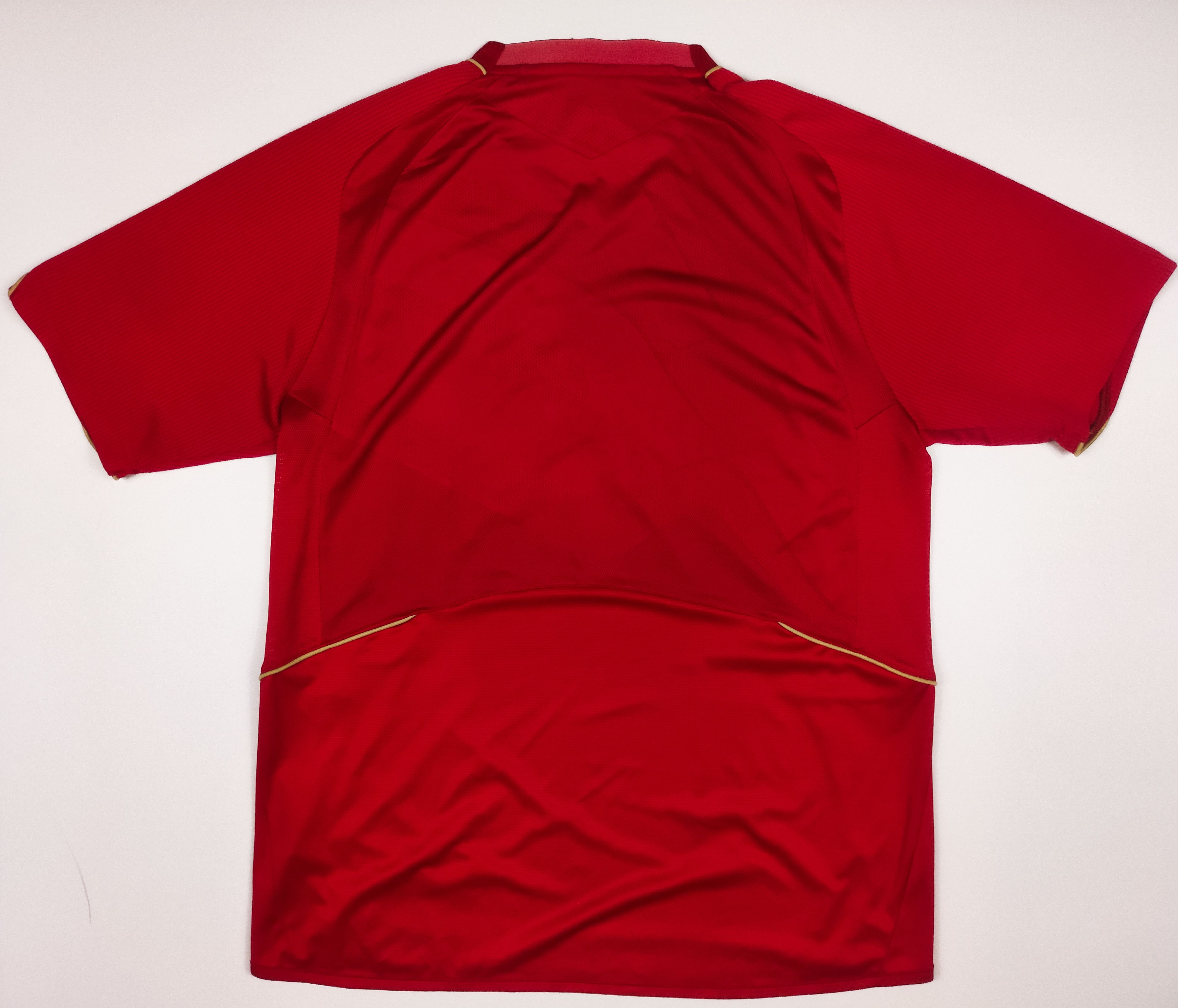 Umbro Wisła Kraków 2007 2008 Umbro Home Shirt Size US L / EU 52-54 / 3 - 2 Thumbnail