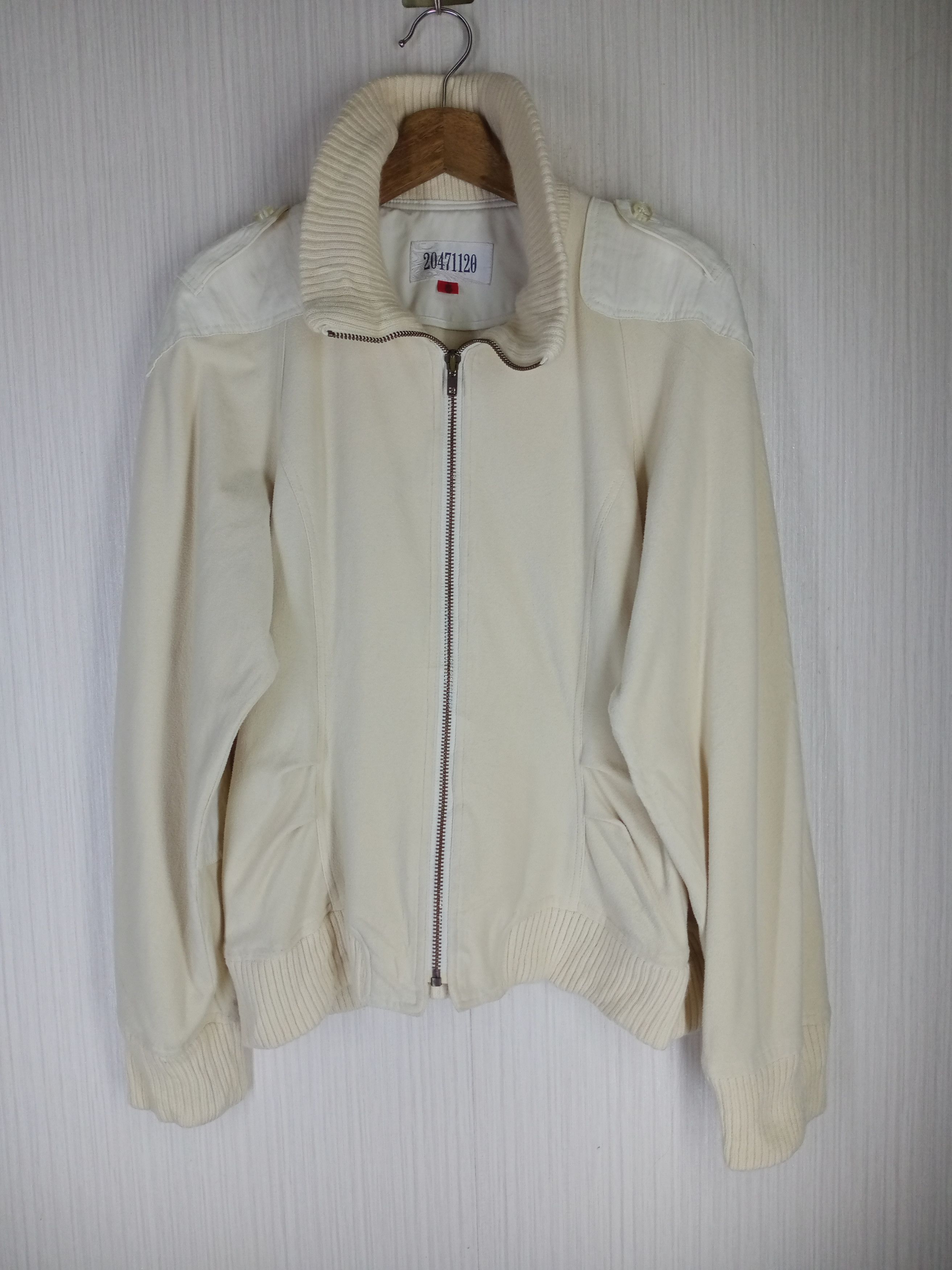 20471120 RARE 20471120 FULL ZIPPER JACKER Size US M / EU 48-50 / 2 - 1 Thumbnail