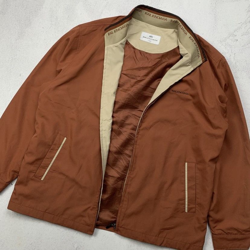 Balenciaga Vintage Balenciga Jacket Size US L / EU 52-54 / 3 - 1 Thumbnail