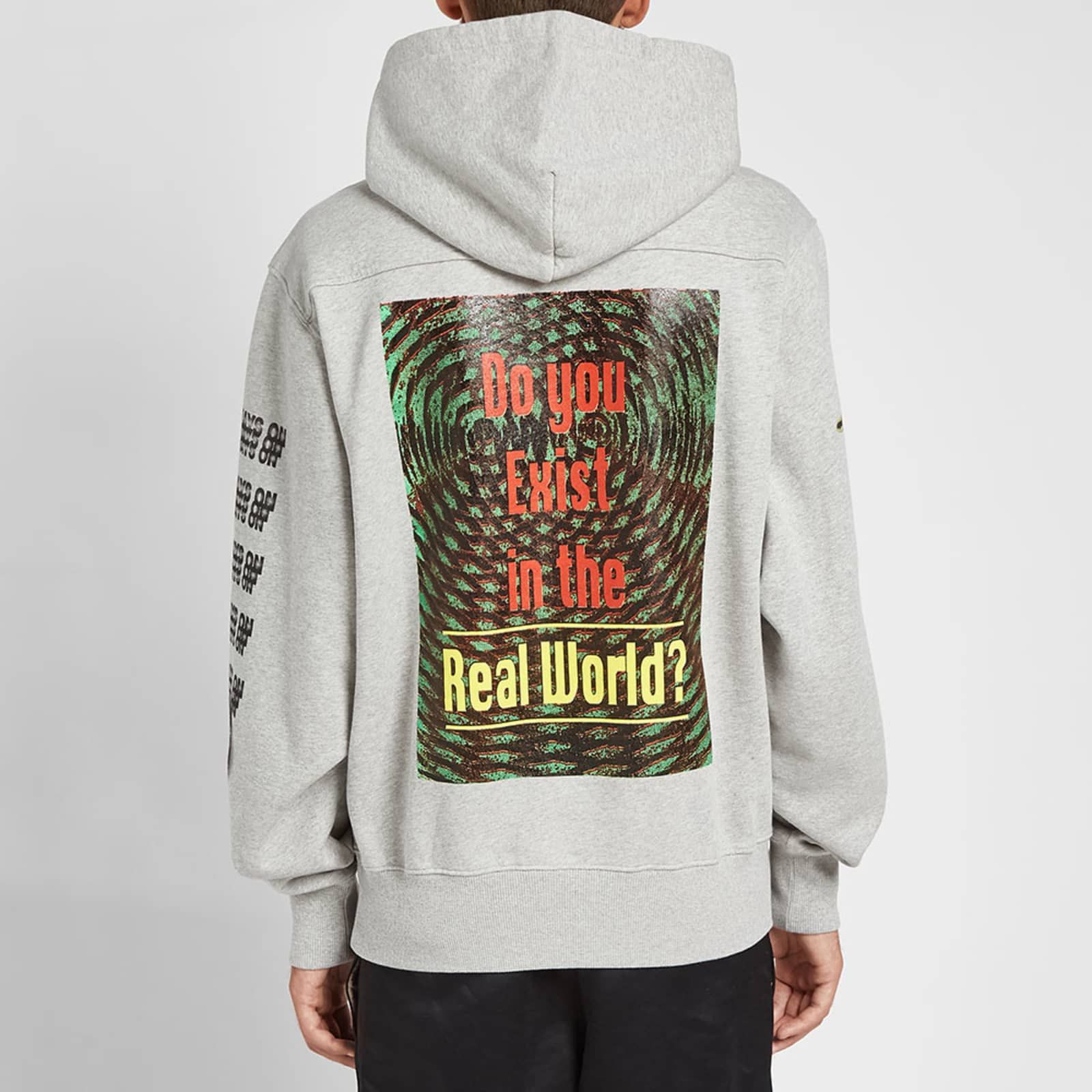 Designer × Liam Hodges LIAM HODGES DO YOU EXIST HOODIE RARE Size US L / EU 52-54 / 3 - 9 Thumbnail