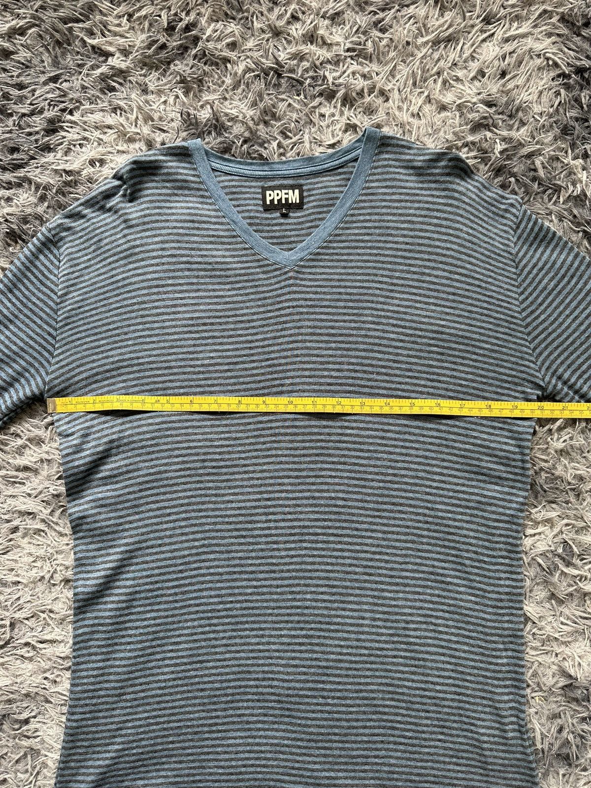 PPFM 2013 PPFM - stripped long sleeve Size US L / EU 52-54 / 3 - 12 Thumbnail