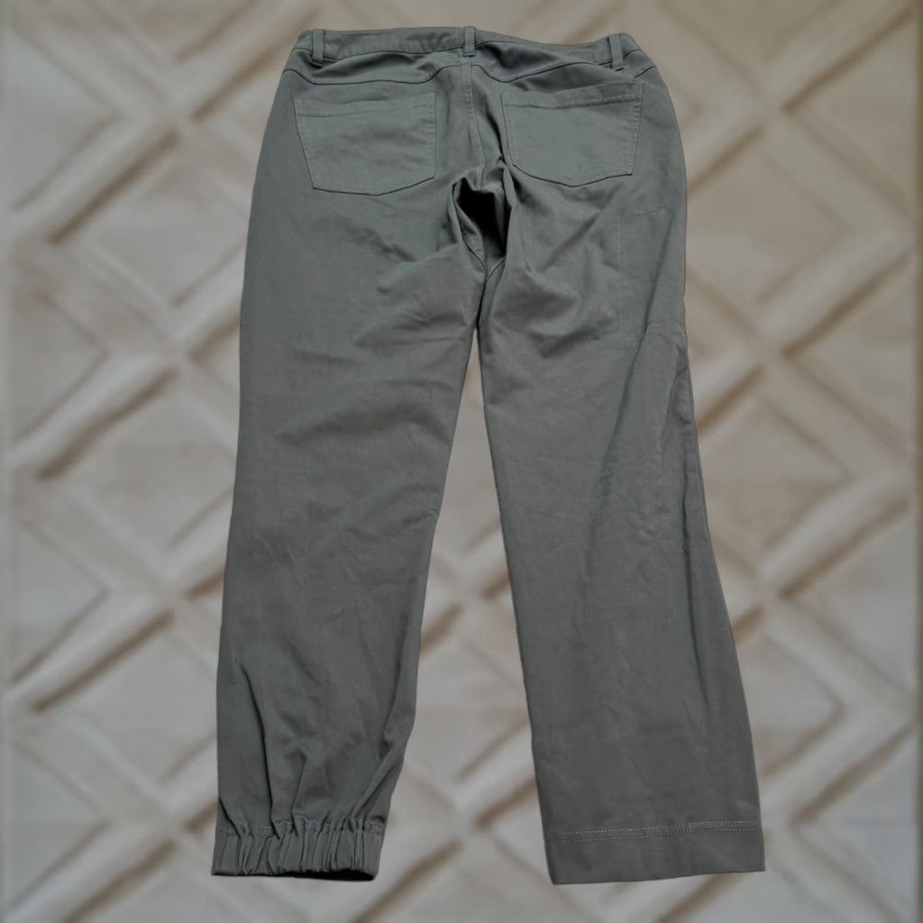Vintage BYLT Premium Basics Everyday Jogger Pants Mens 36 Dark Gray Slim Fit Classic Size US 36 / EU 52 - 1 Thumbnail