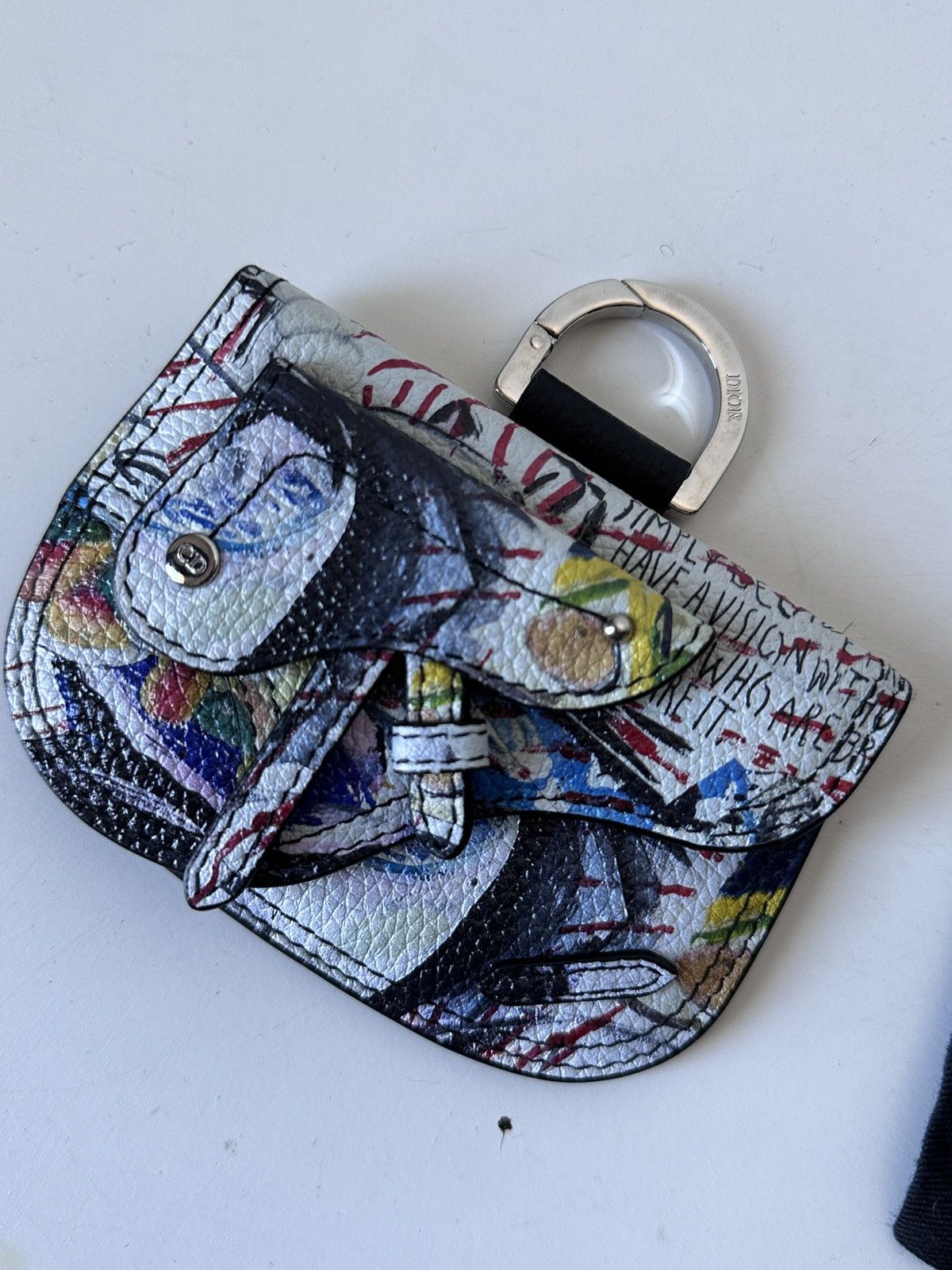 Dior × Kim Jones Christian Dior x Kim Jones Raymond pettibon Size ONE SIZE - 2 Thumbnail
