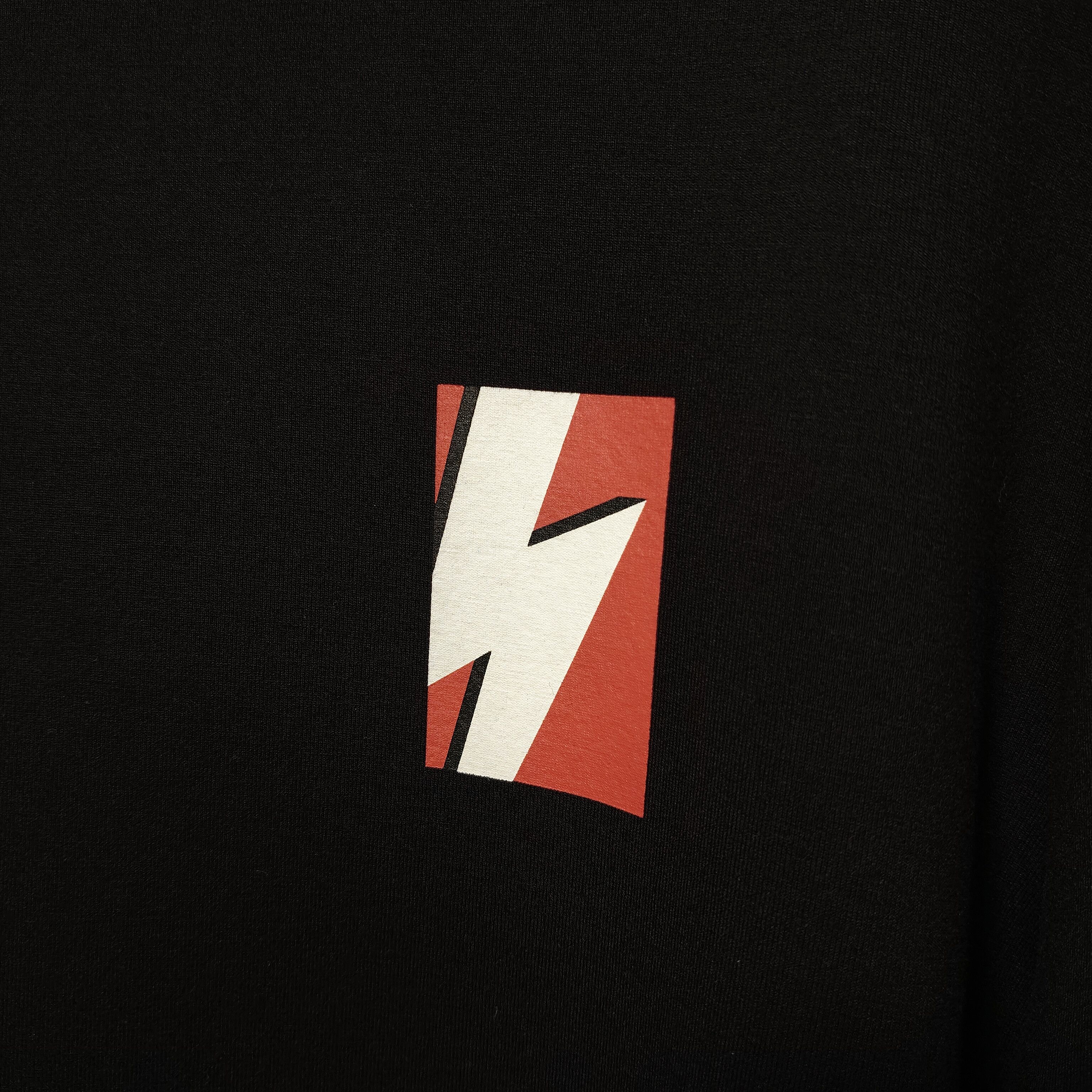 Neil Barrett bolt print sweatshirt Size US M / EU 48-50 / 2 - 2 Thumbnail