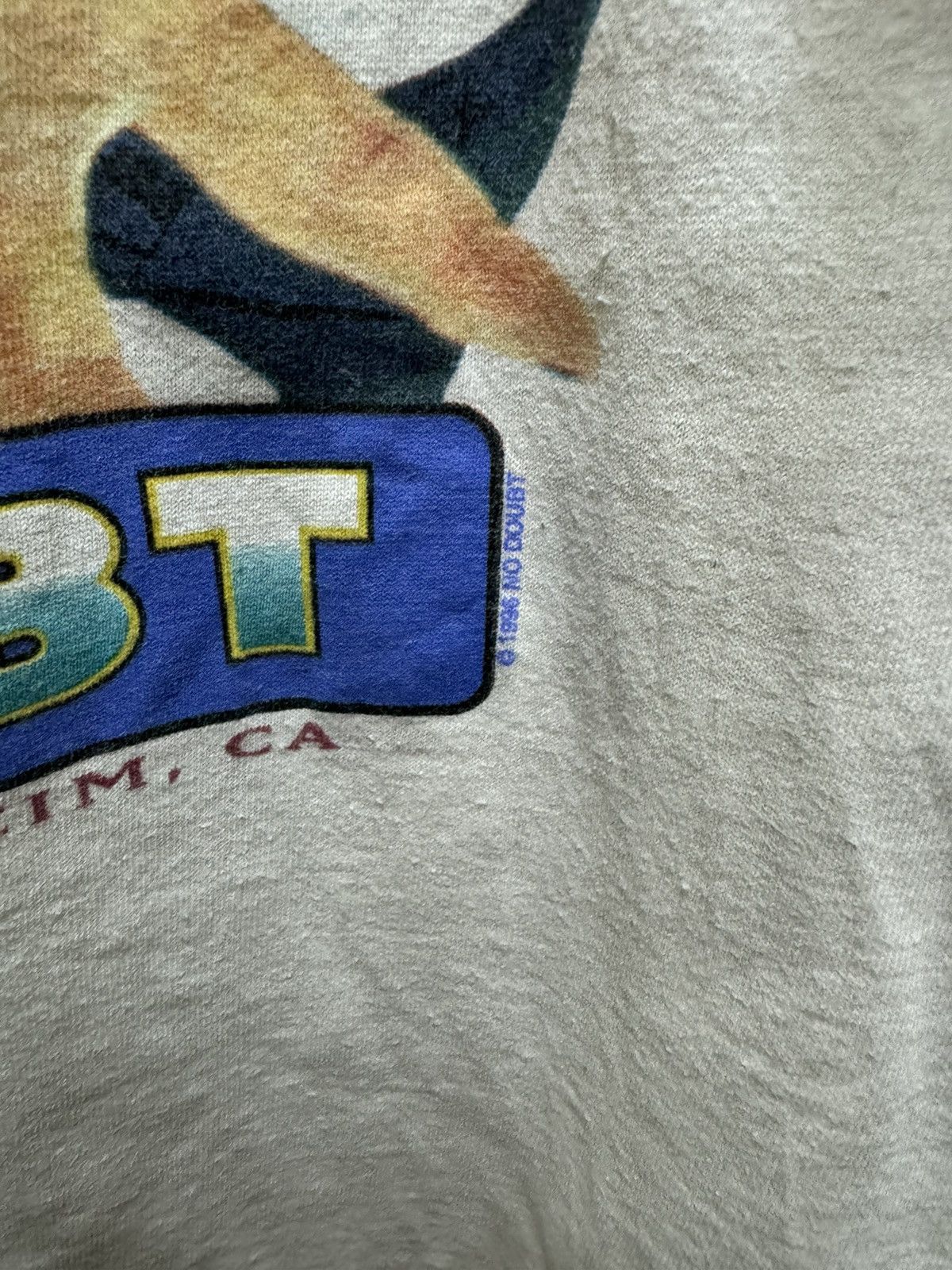 Band Tees × Vintage Vintage No Doubt Size US XL / EU 56 / 4 - 2 Thumbnail