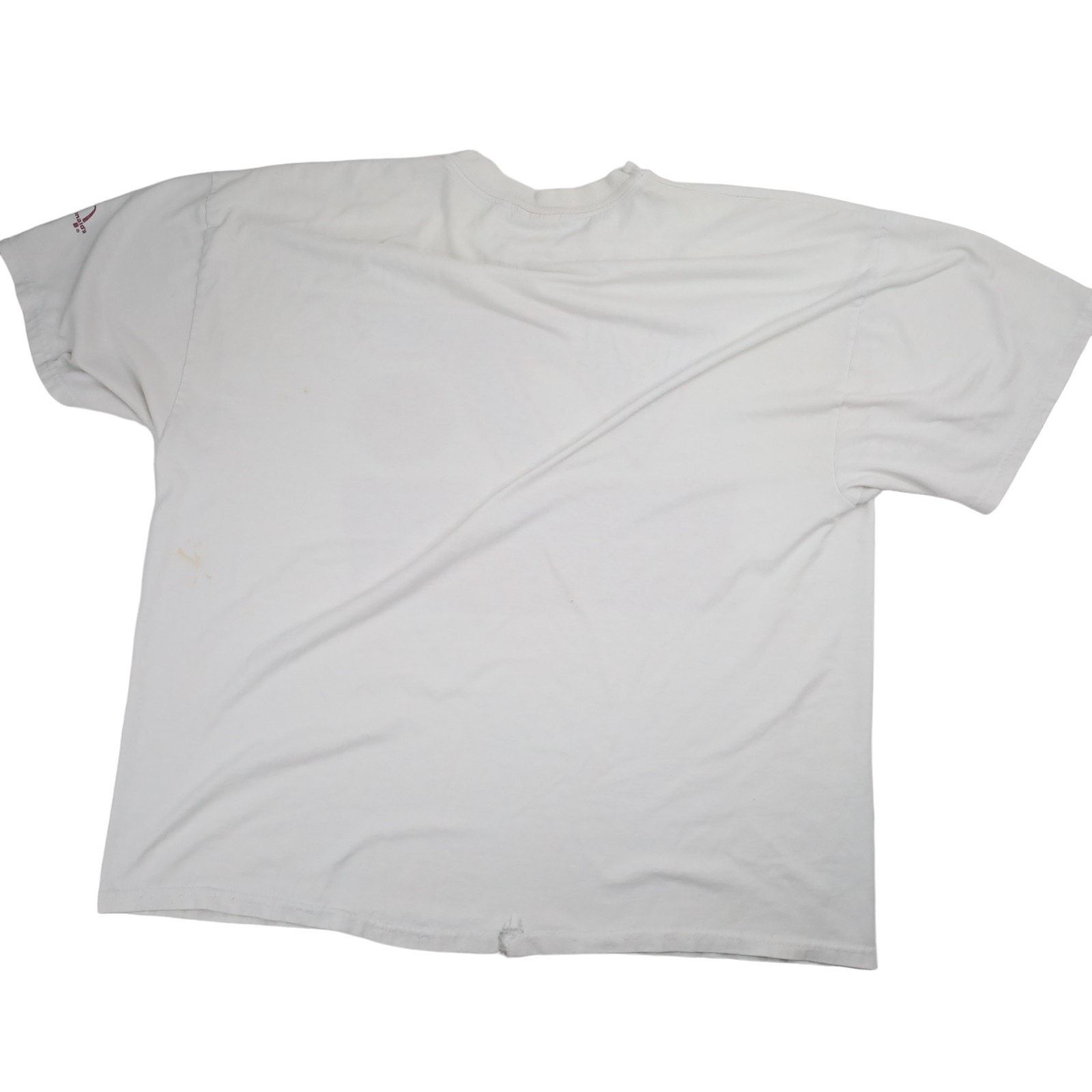 NCAA × Vintage Vintage Virginia Tech Basketball Graphic T Shirt Size US XL / EU 56 / 4 - 9 Thumbnail