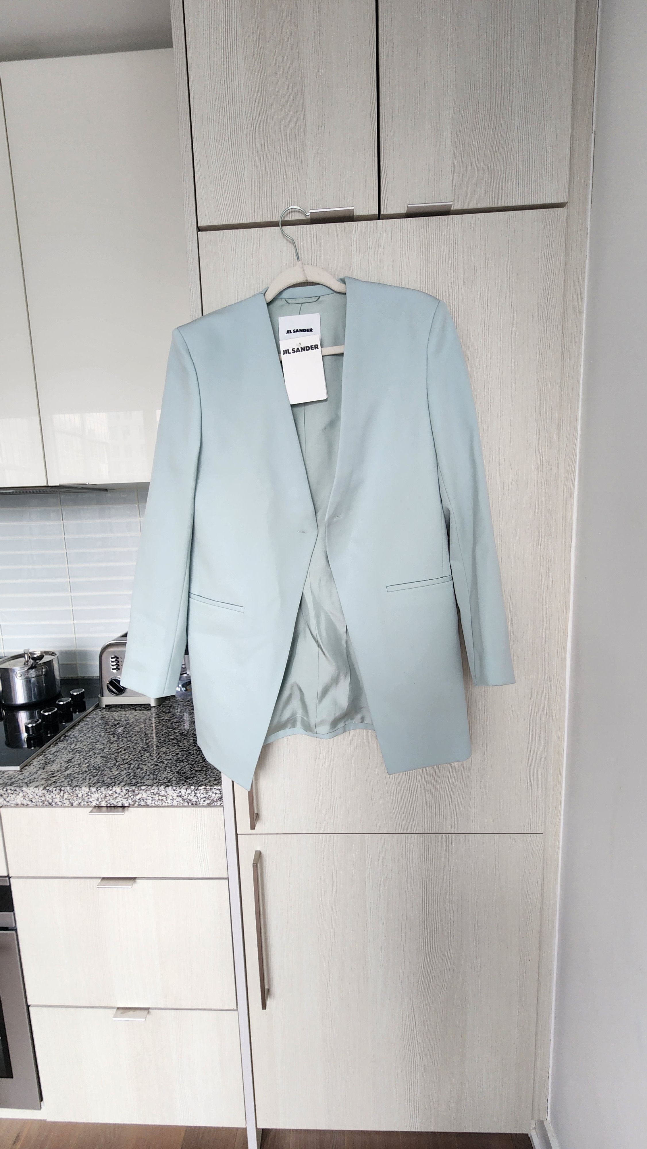 Jil Sander Jil sander blazer Size S / US 4 / IT 40 - 1 Thumbnail